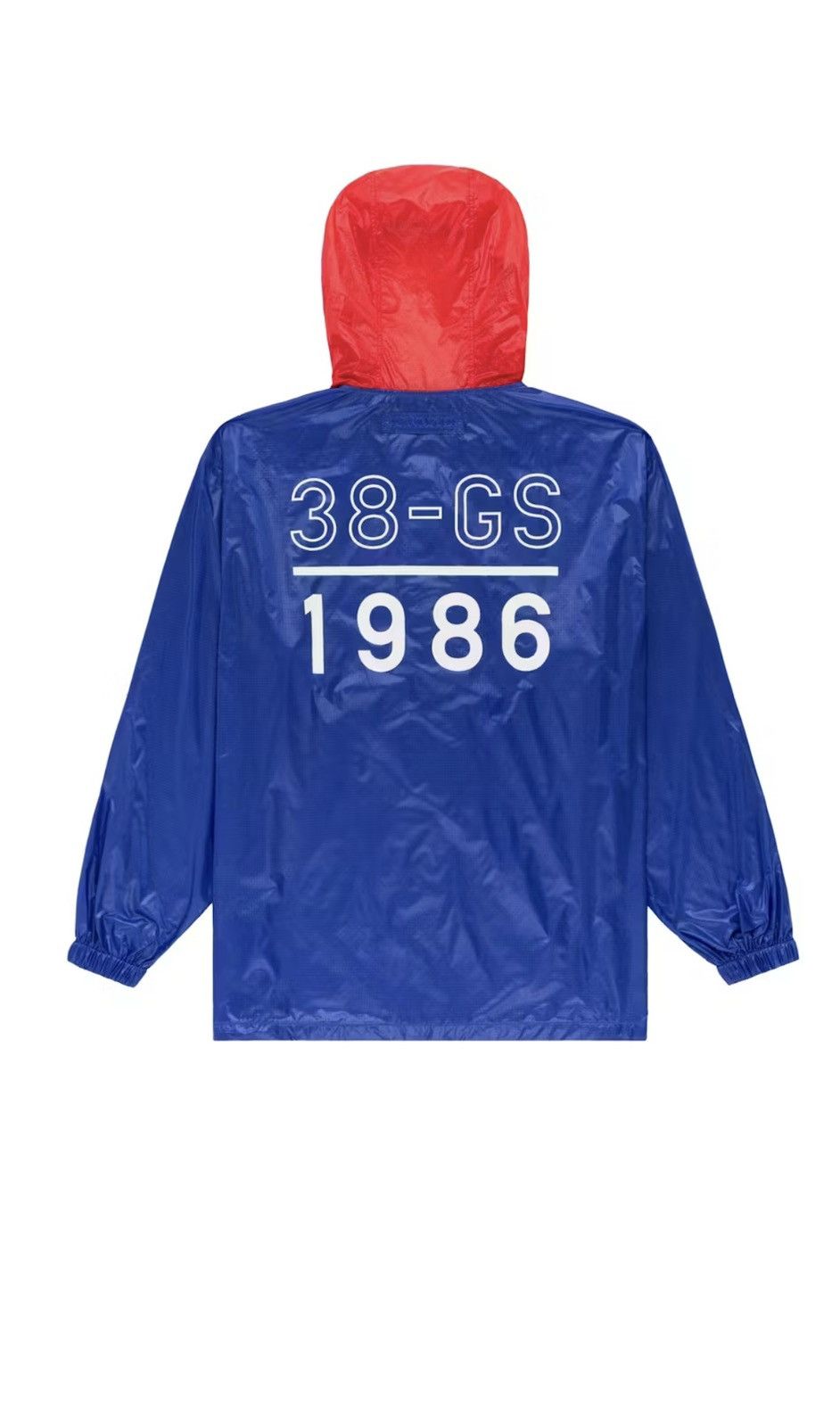 Aime Leon Dore Aime Leon Dore 38-GS Offshore Windbreaker Size US XL / EU 56 / 4 - 2 Thumbnail