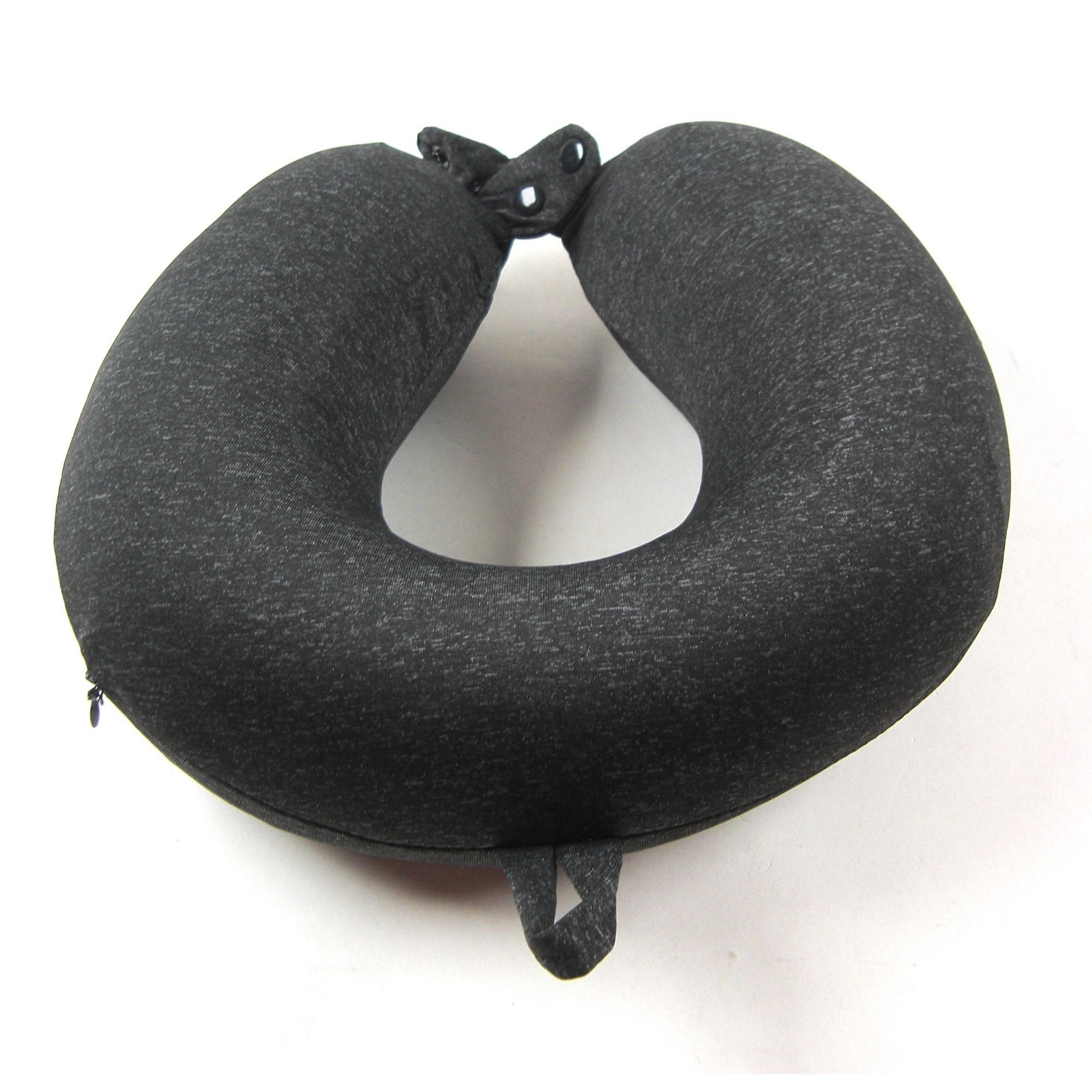 Other Memory Foam U-Shaped Travel Pillow Neck Support Head Rest Ca Size ONE SIZE - 3 Thumbnail