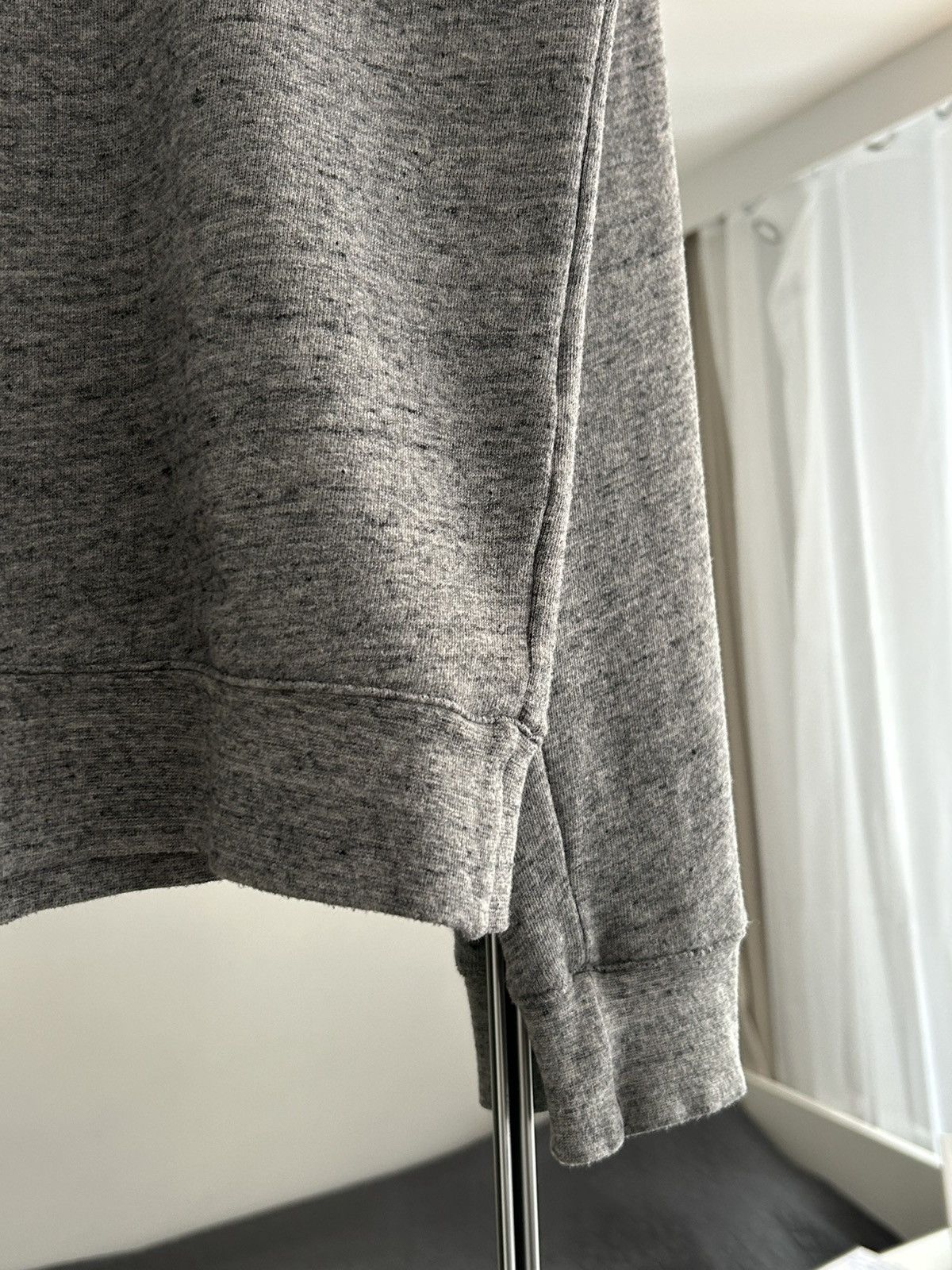 A.P.C. APC man's ,Luxembourg Park' premium sweatshirt size S Size US S / EU 44-46 / 1 - 6 Thumbnail