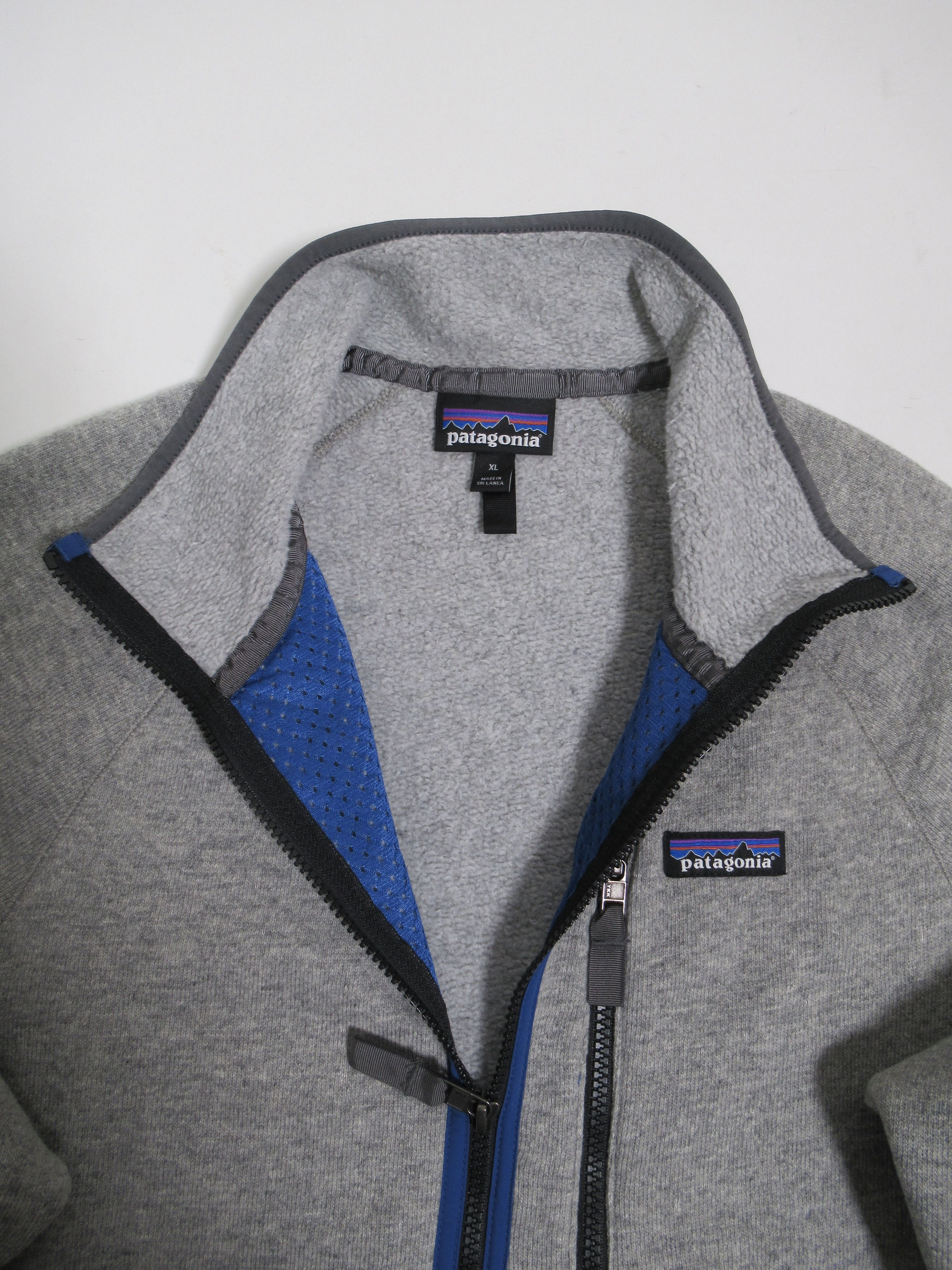 Patagonia Patagonia Scrap Woolie Jacket Drifter Grey DFTG 23135SP22 Size US XL / EU 56 / 4 - 6 Thumbnail