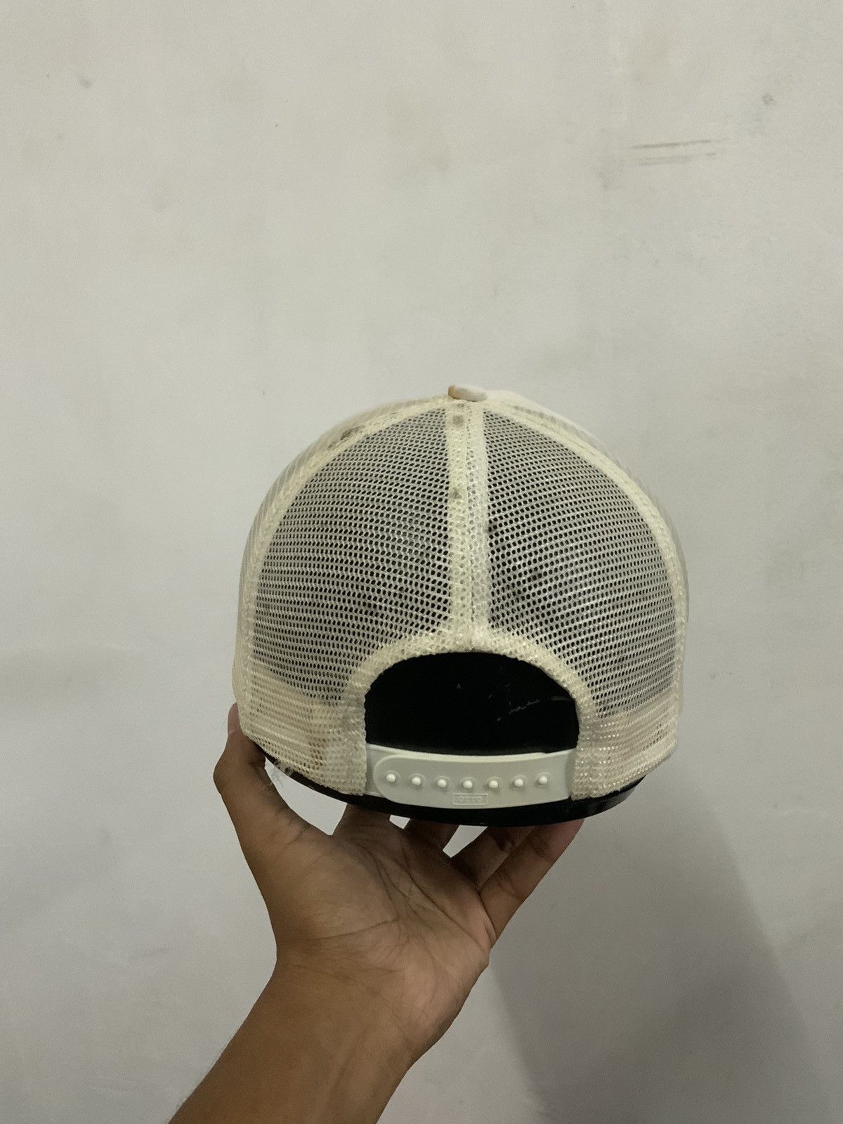 Otto Trans-West Telephone Vintage Trucker Hat Size ONE SIZE - 3 Thumbnail