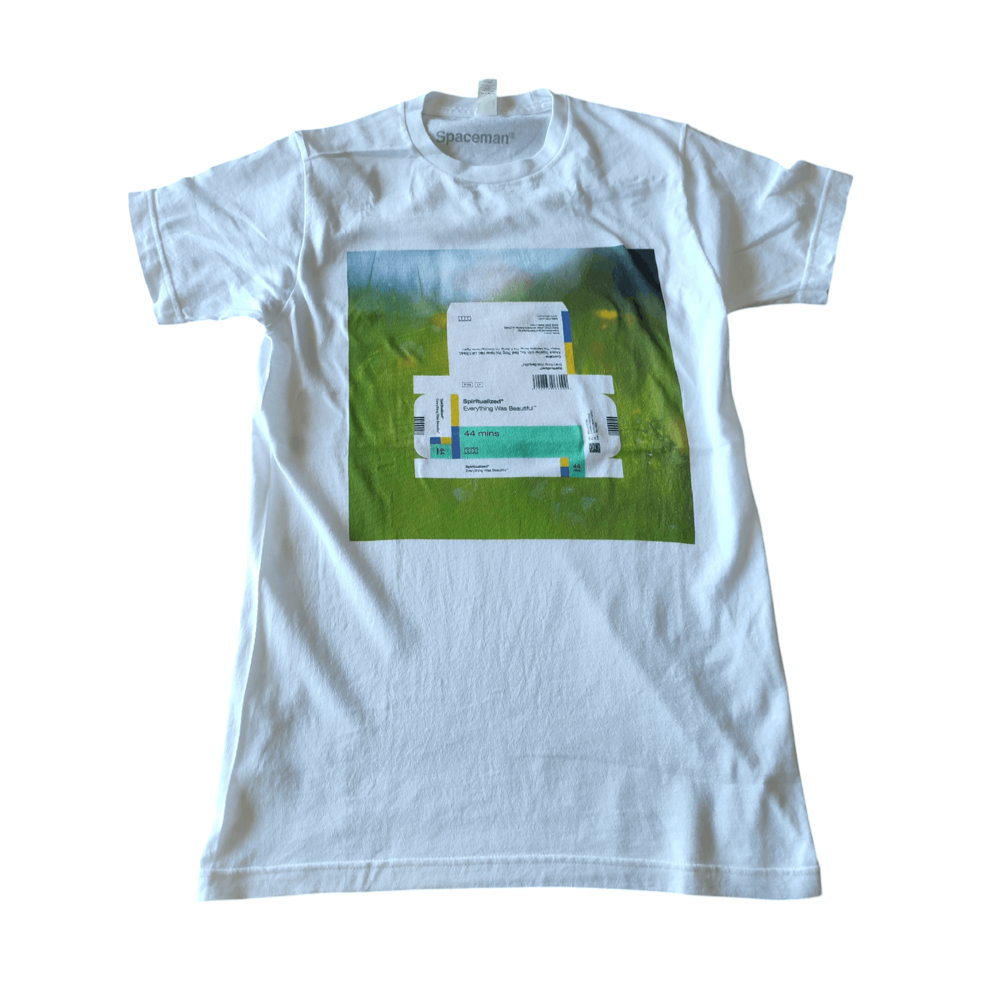 Band Tees × Vintage Spiritualized T-shirt Size US S / EU 44-46 / 1 - 1 Thumbnail
