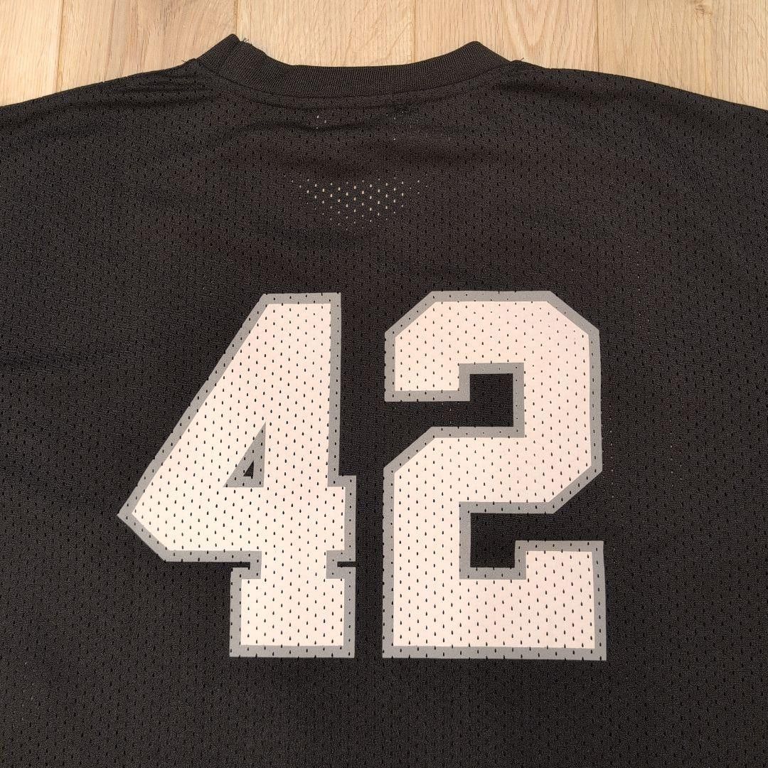 Reputation Studios Reputation Studios “42 Jersey” Long Sleeve Mesh Top L Size US L / EU 52-54 / 3 - 3 Thumbnail
