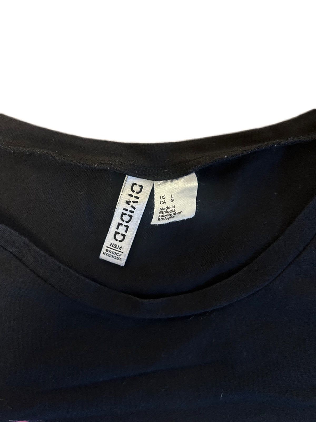 Band Tees × Vintage Bjork Band Tee Size US L / EU 52-54 / 3 - 3 Thumbnail