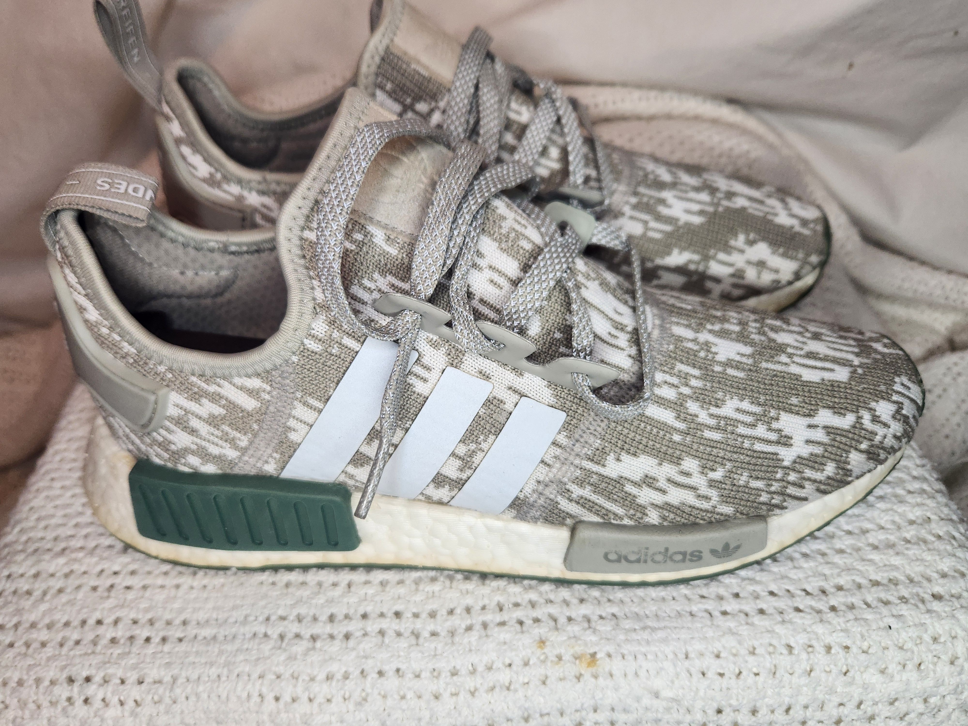 Adidas BOOST NMD R1 Size US 8.5 / EU 41-42 - 2 Thumbnail