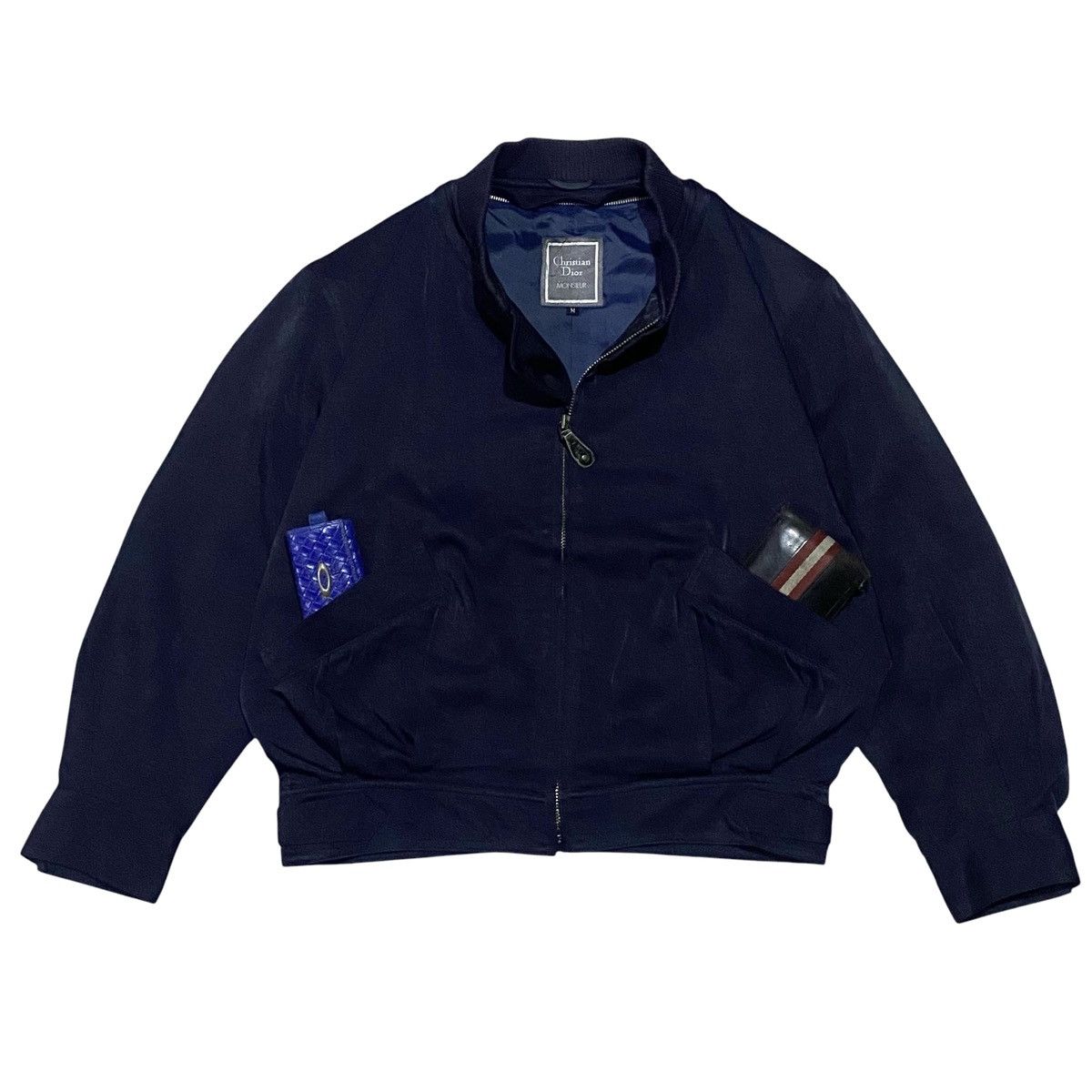 Christian Dior Monsieur × Vintage 🔥RARE🔥 Vintage Christian Dior monsieur jacket Size US L / EU 52-54 / 3 - 4 Thumbnail