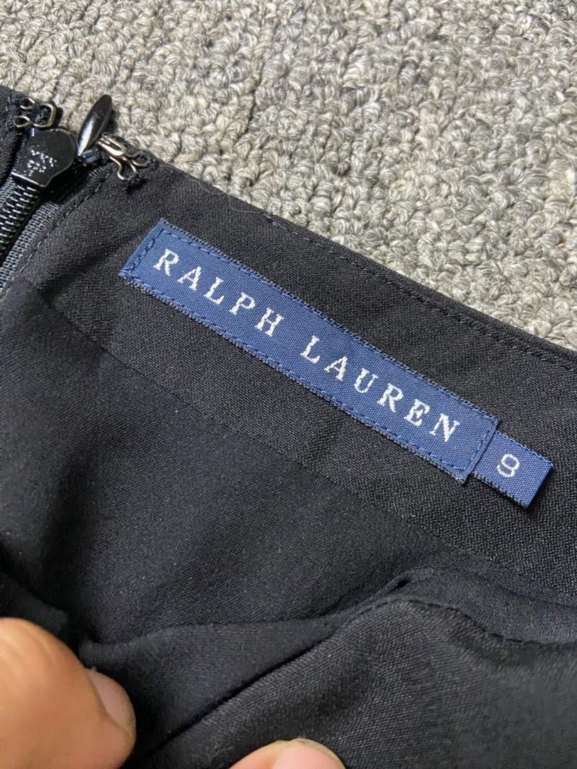 Ralph Lauren Vintage Ralph Lauren Mini Skirt (180) Size 29" - 3 Thumbnail