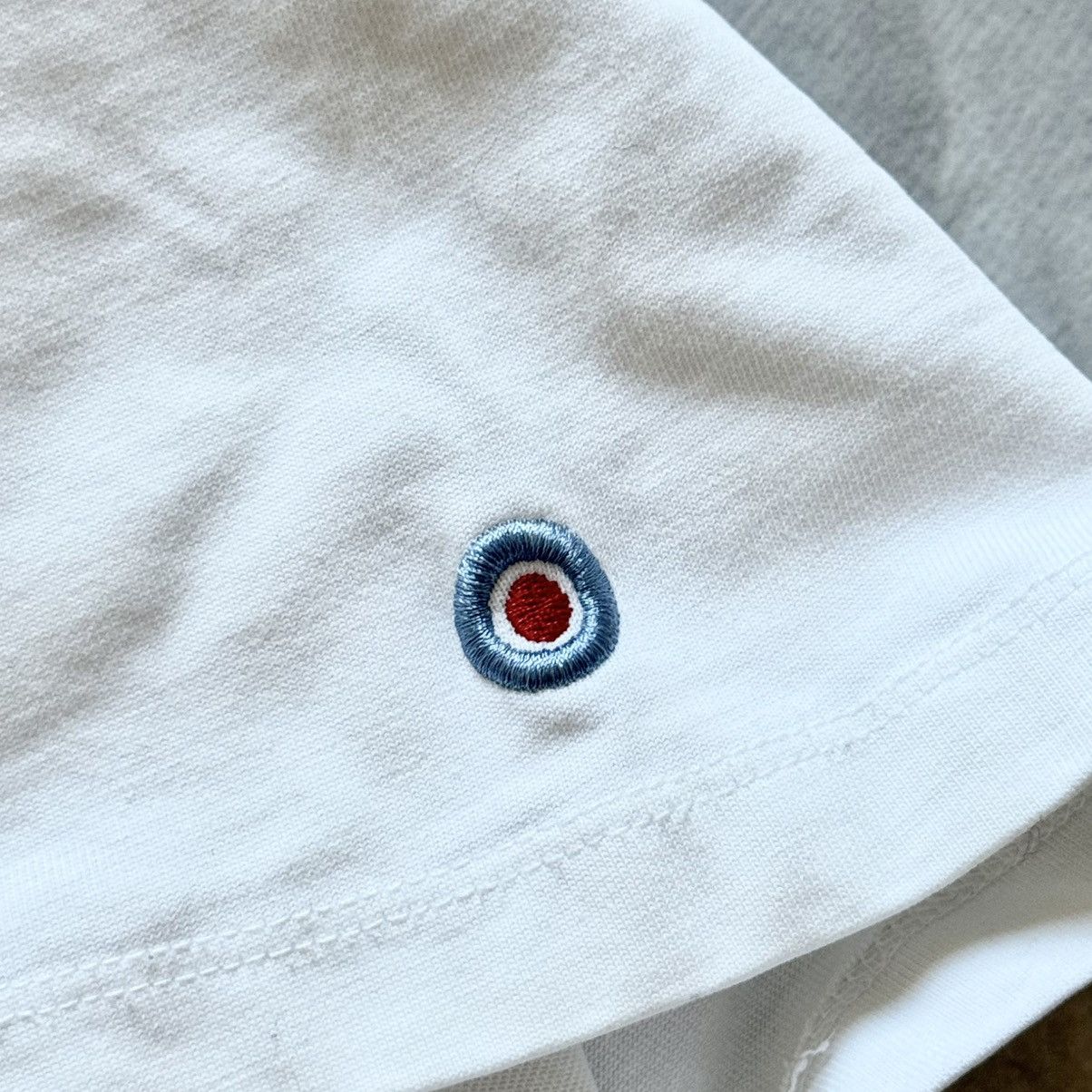 Rhude × Zara Rhude x Zara Rhuigi Small Logo T-Shirt Tee Shirt japan Size US S / EU 44-46 / 1 - 5 Thumbnail