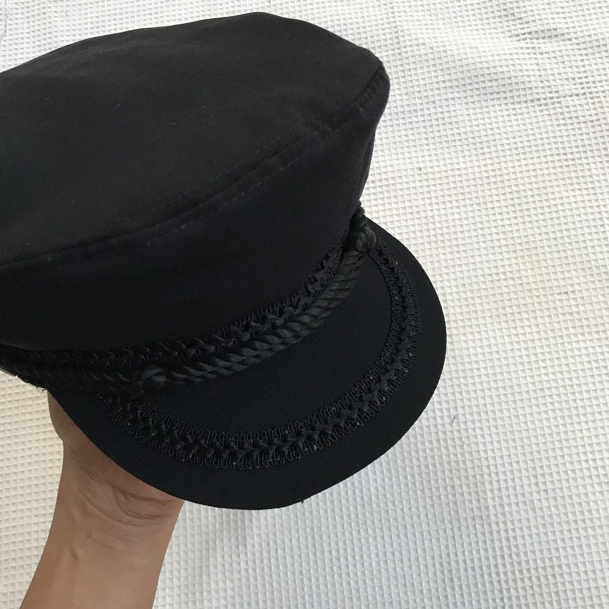 Japanese Brand Sailor Hat with Rope by sportsman club paris Size 36 - 10 Thumbnail