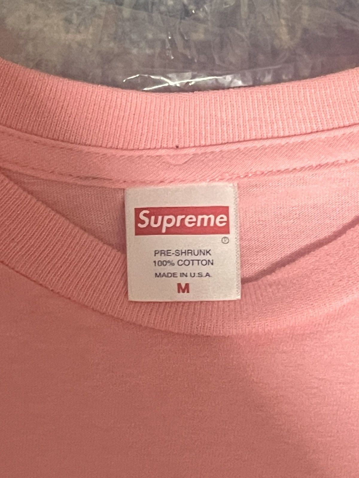 Supreme Supreme x Michael Jackson portrait tshirt Size US M / EU 48-50 / 2 - 2 Thumbnail