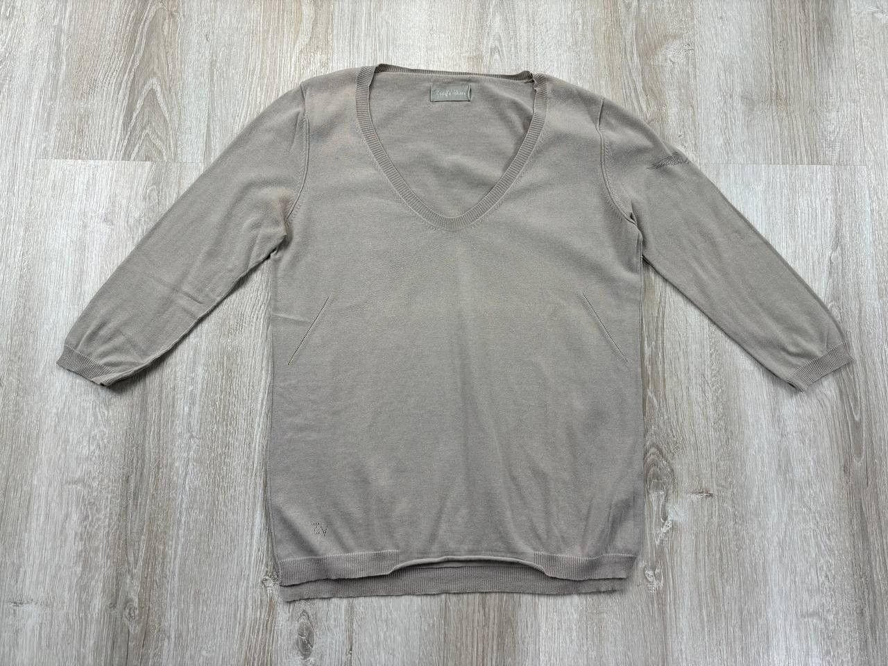 Japanese Brand × Zadig & Voltaire Womens sweater Zadig Voltaire Size M Size M / US 6-8 / IT 42-44 - 2 Thumbnail
