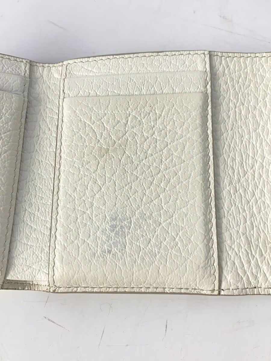 Maison Margiela Leather Stitch Wallet Size ONE SIZE - 4 Thumbnail