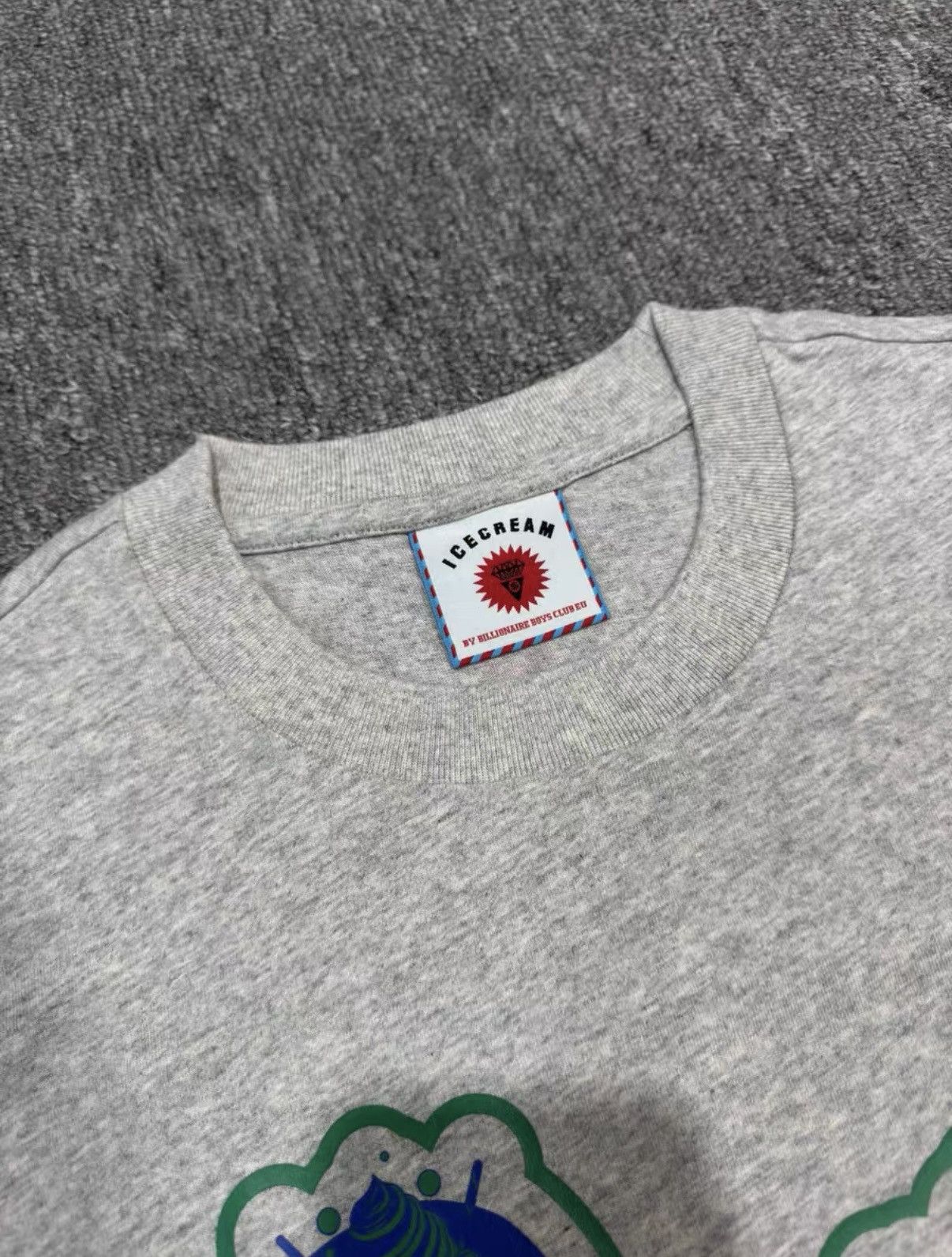 Billionaire Boys Club American Short Sleeve T-Shirt Billionaire Boys Club Size US M / EU 48-50 / 2 - 4 Thumbnail