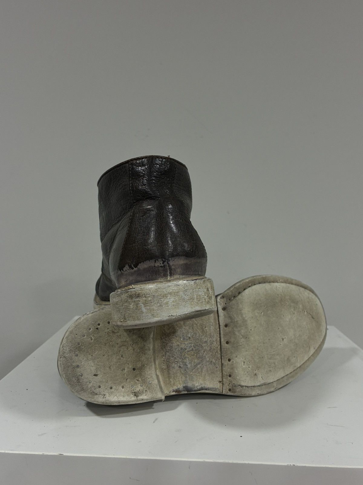John Varvatos College Chukka Boot Size US 9 EU 42 Size US 9 / EU 42 - 9 Thumbnail