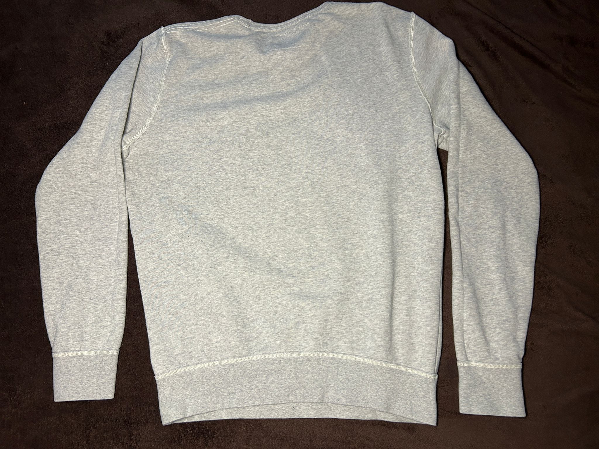True Religion Top Vintage|Sweatshirt Without Hood|True Religion|100%cotton Size US M / EU 48-50 / 2 - 2 Thumbnail