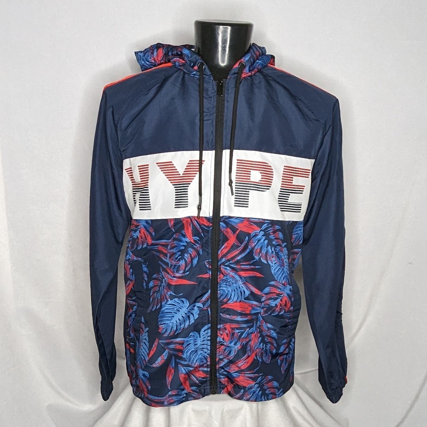 MasterPiece Masterpiece Five by Five Jacket Men's L Vintage Streetwear Size US L / EU 52-54 / 3 - 1 Thumbnail