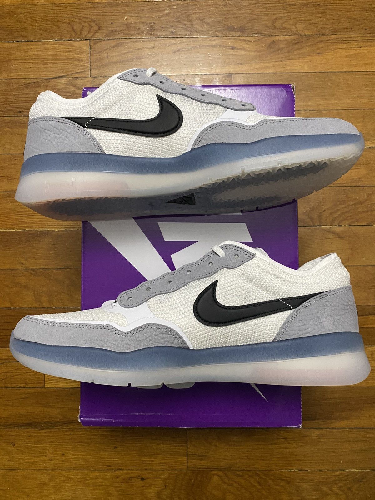 Nike Size 14 - Nike SB PS8 Wolf Grey Black Men’s Size US 14 / EU 47 - 3 Thumbnail