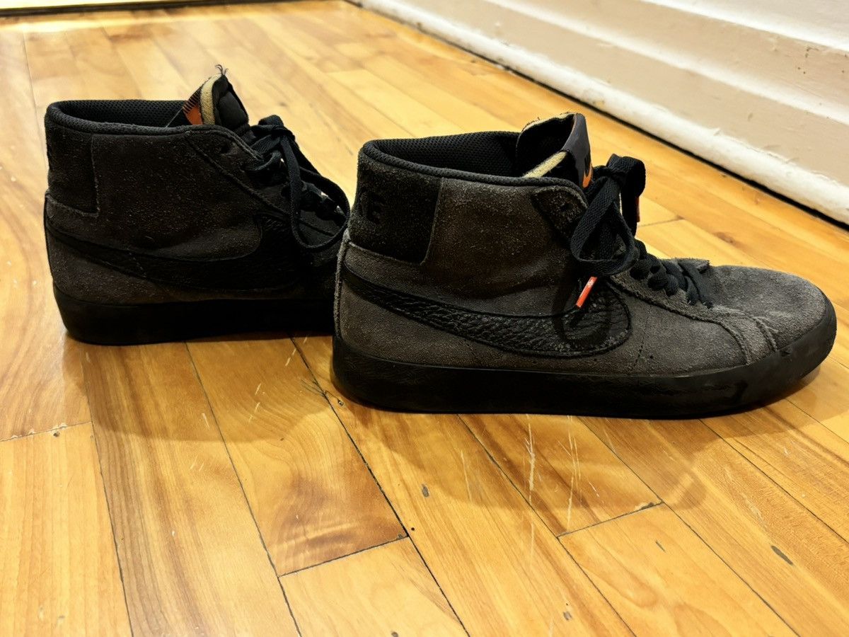 Nike Nike SB Blazer Mid 8.5 Size US 8.5 / EU 41-42 - 5 Thumbnail