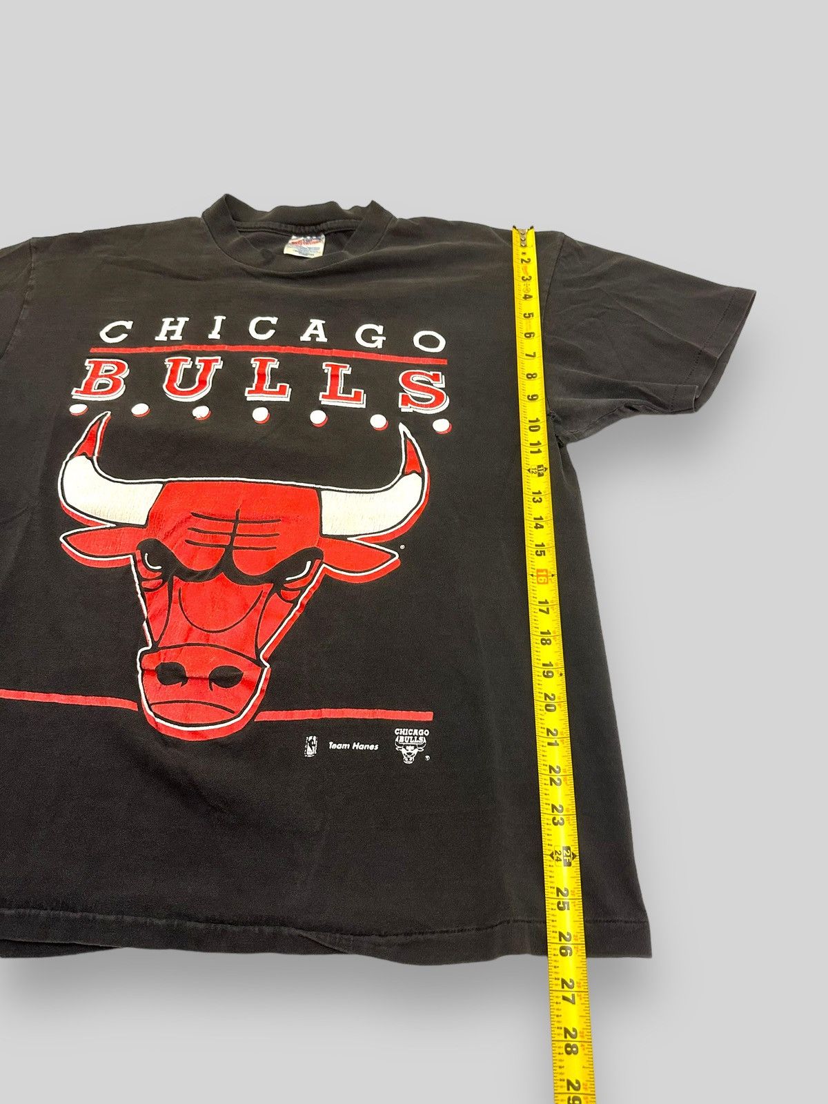 Vintage Chicago bulls 90’s Size US XL / EU 56 / 4 - 9 Thumbnail