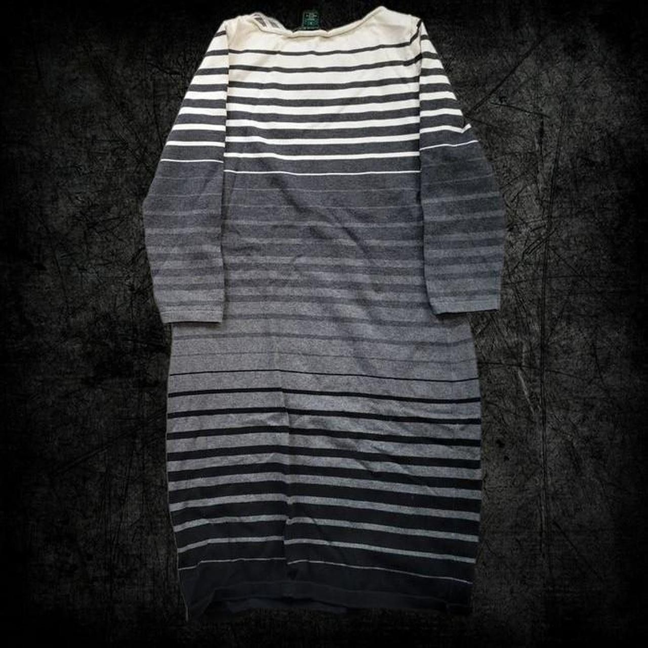 Ralph Lauren Ralph Lauren Women's Black and Grey Dress - Size S Size S / US 4 / IT 40 - 7 Thumbnail