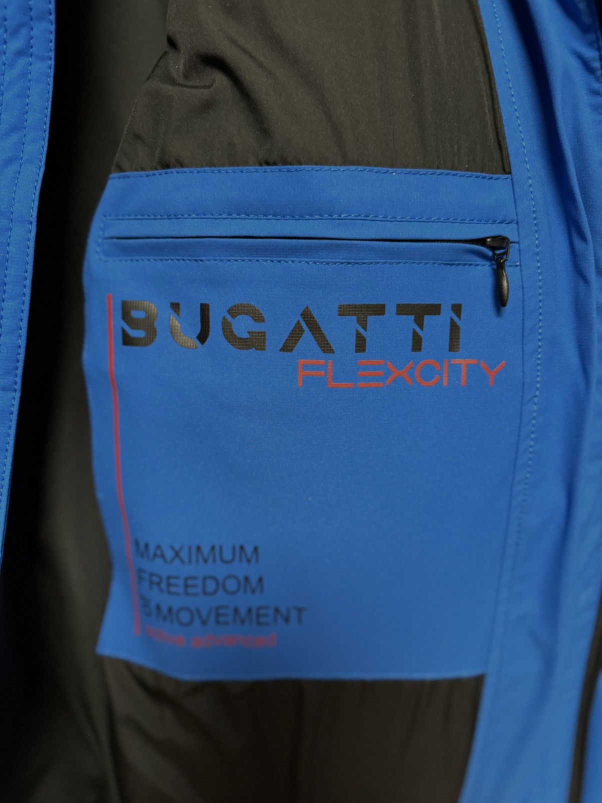 Bugatti Bugatti Flexcity puffer Size US L / EU 52-54 / 3 - 3 Thumbnail