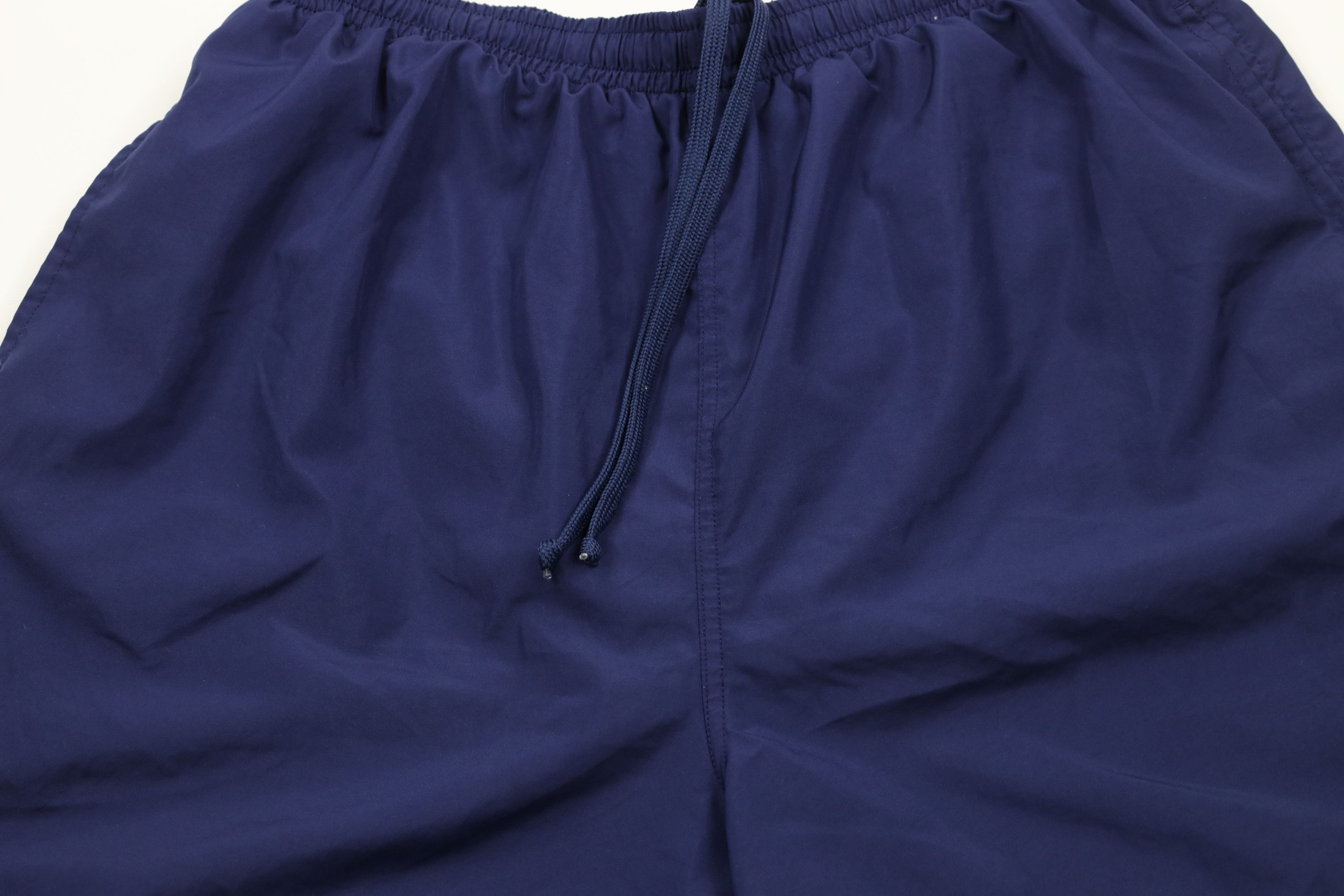 Starter × Vintage Vintage 90s Starter Reflective Logo Lined Above Knee Shorts Size US 34 / EU 50 - 3 Thumbnail