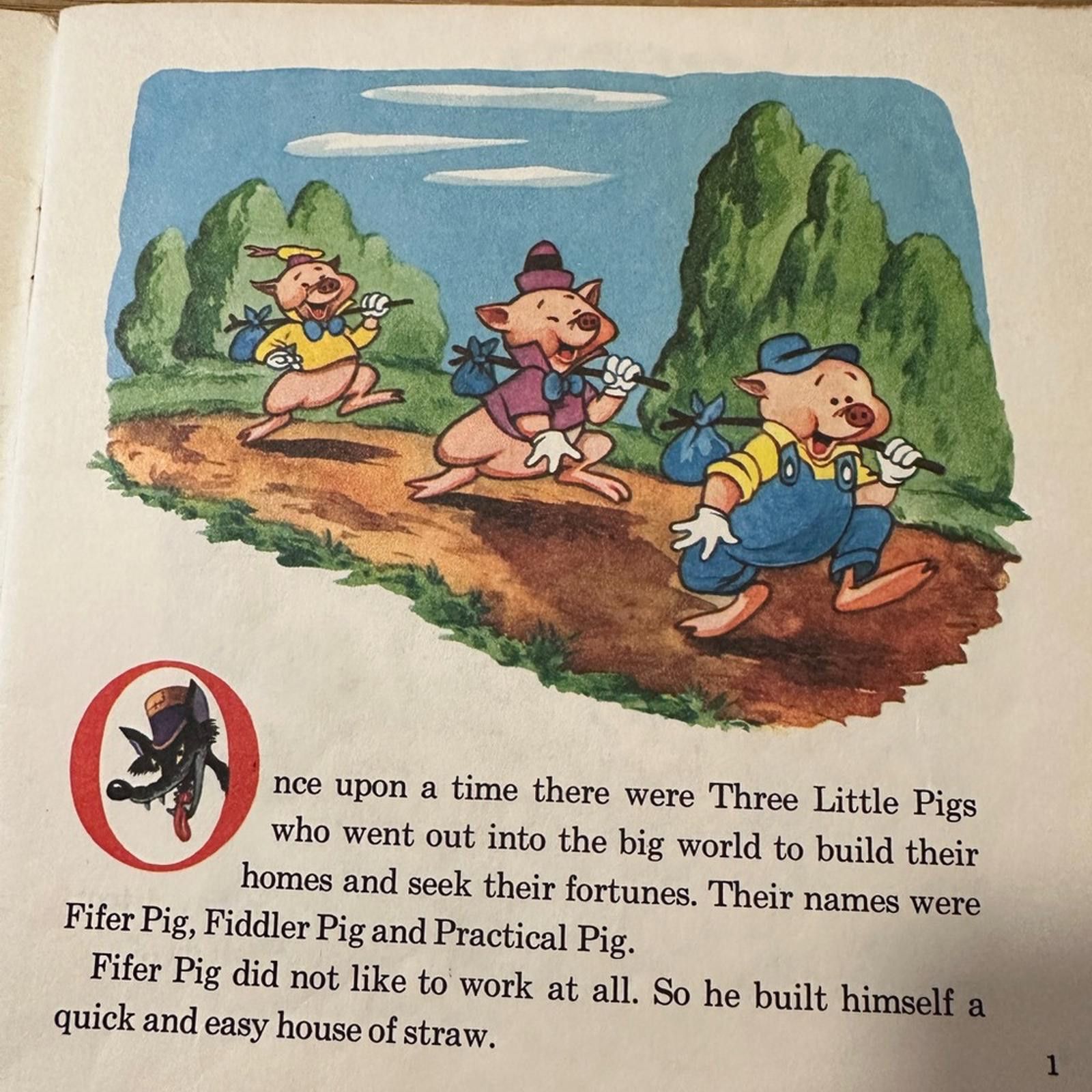 Other Golden Book Record Read and Hear Kids Storybook Set Size ONE SIZE - 9 Thumbnail