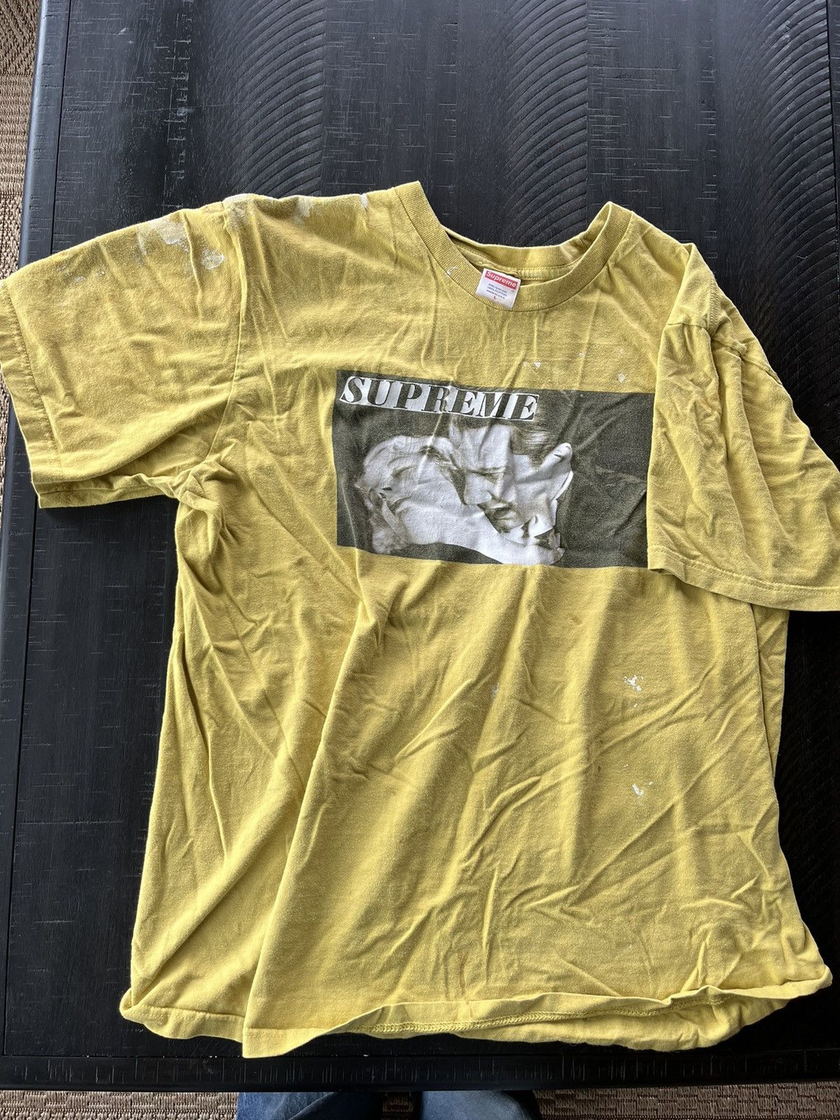 Supreme Bela Lugosi | Grailed