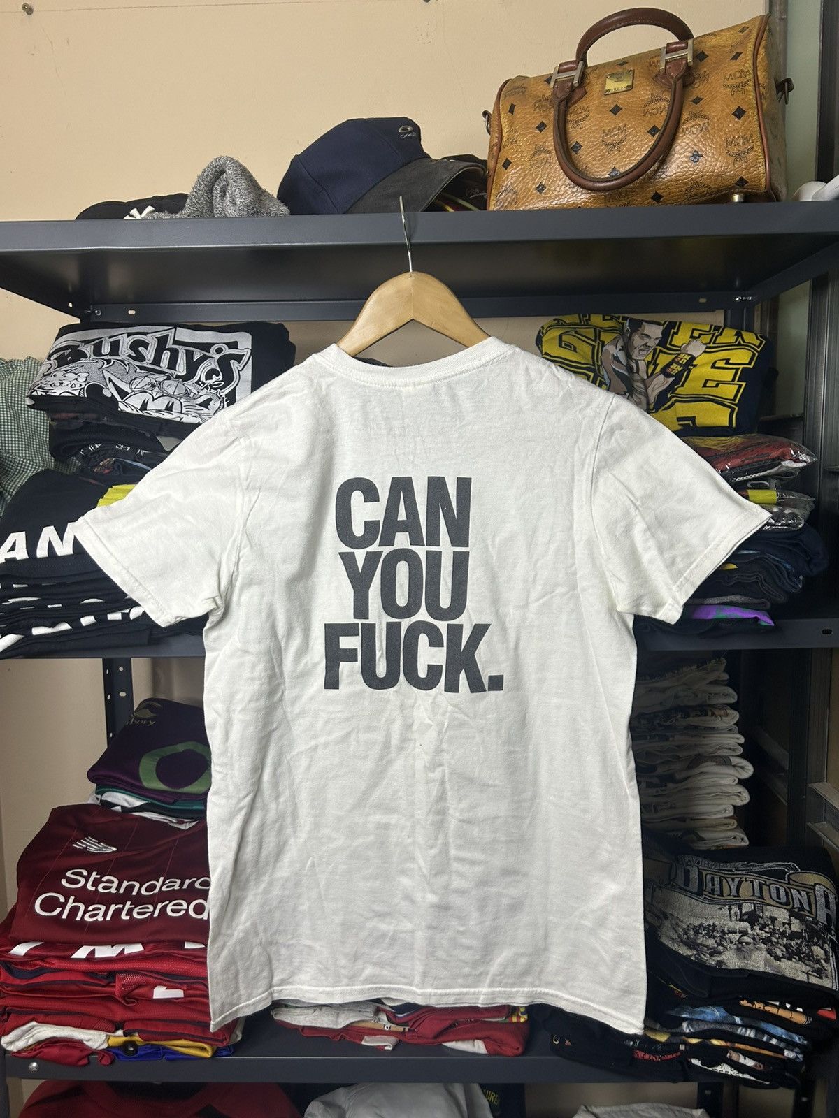 Vintage The Courteeners “Can You Play Guitar?” Tee (Size S) Size US S / EU 44-46 / 1 - 1 Thumbnail