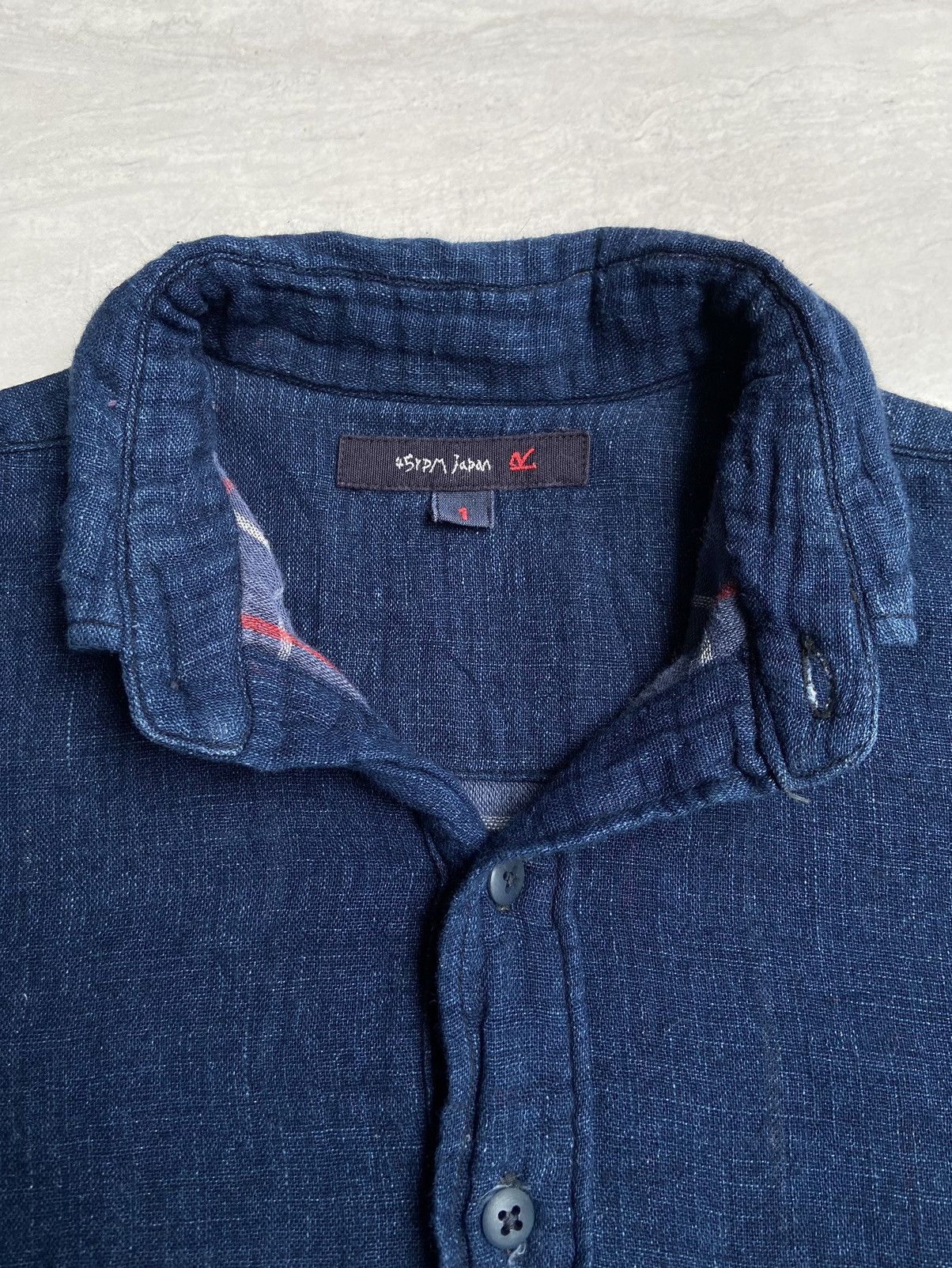 45rpm 45RPM Japan Shirt Size US XS / EU 42 / 0 - 10 Thumbnail