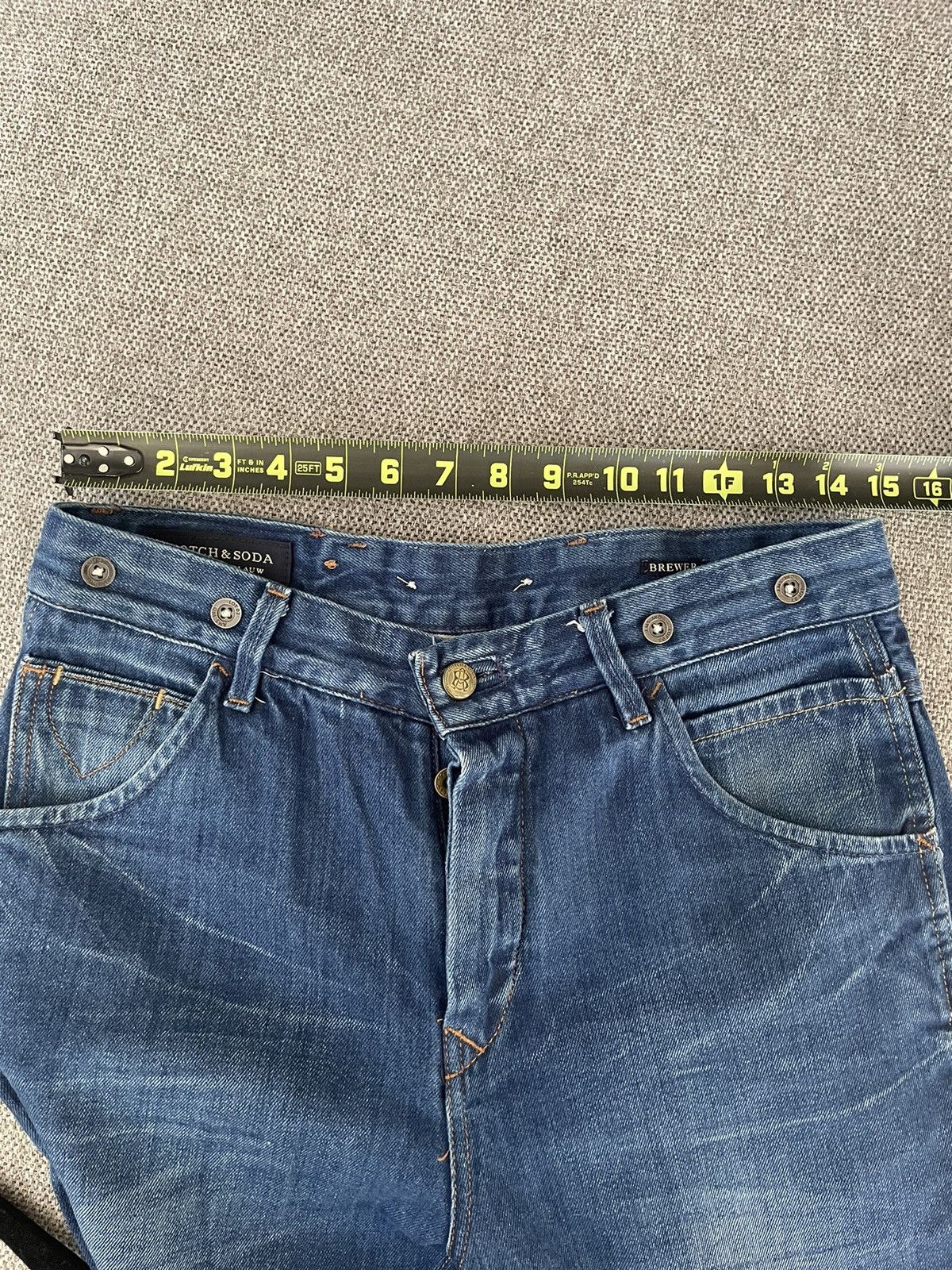 Scotch & Soda Scotch & Soda jeans Size US 30 / EU 46 - 3 Thumbnail