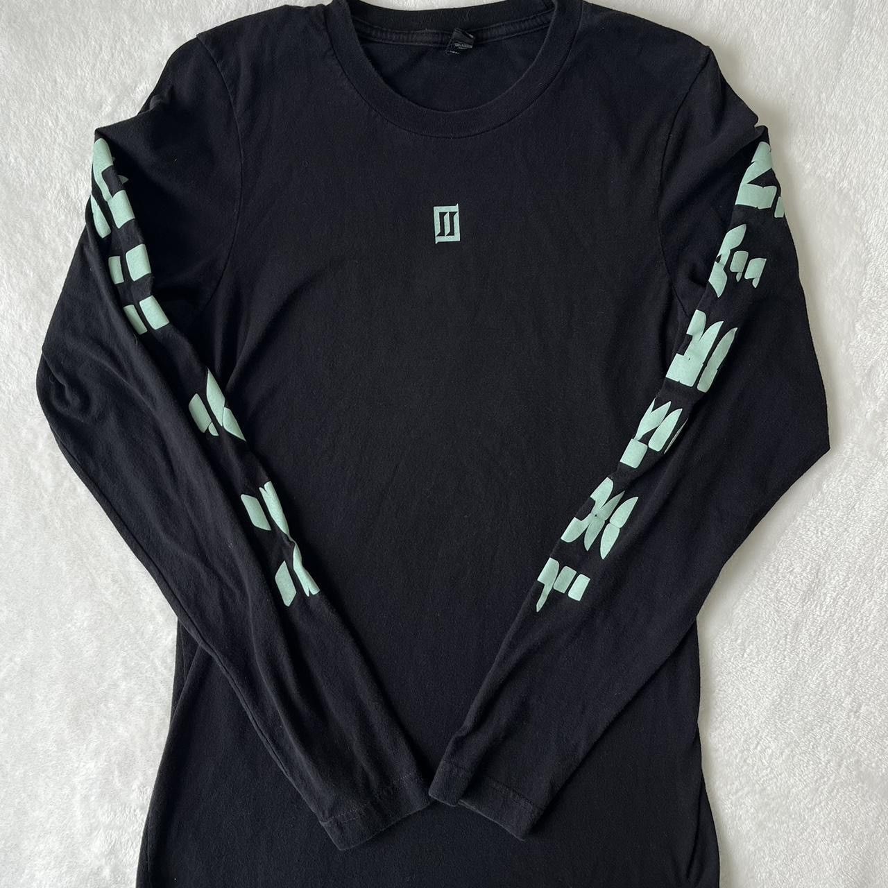 Other Majid Jordan "The Space Between" tour long sleeve top Size US S / EU 44-46 / 1 - 1 Thumbnail