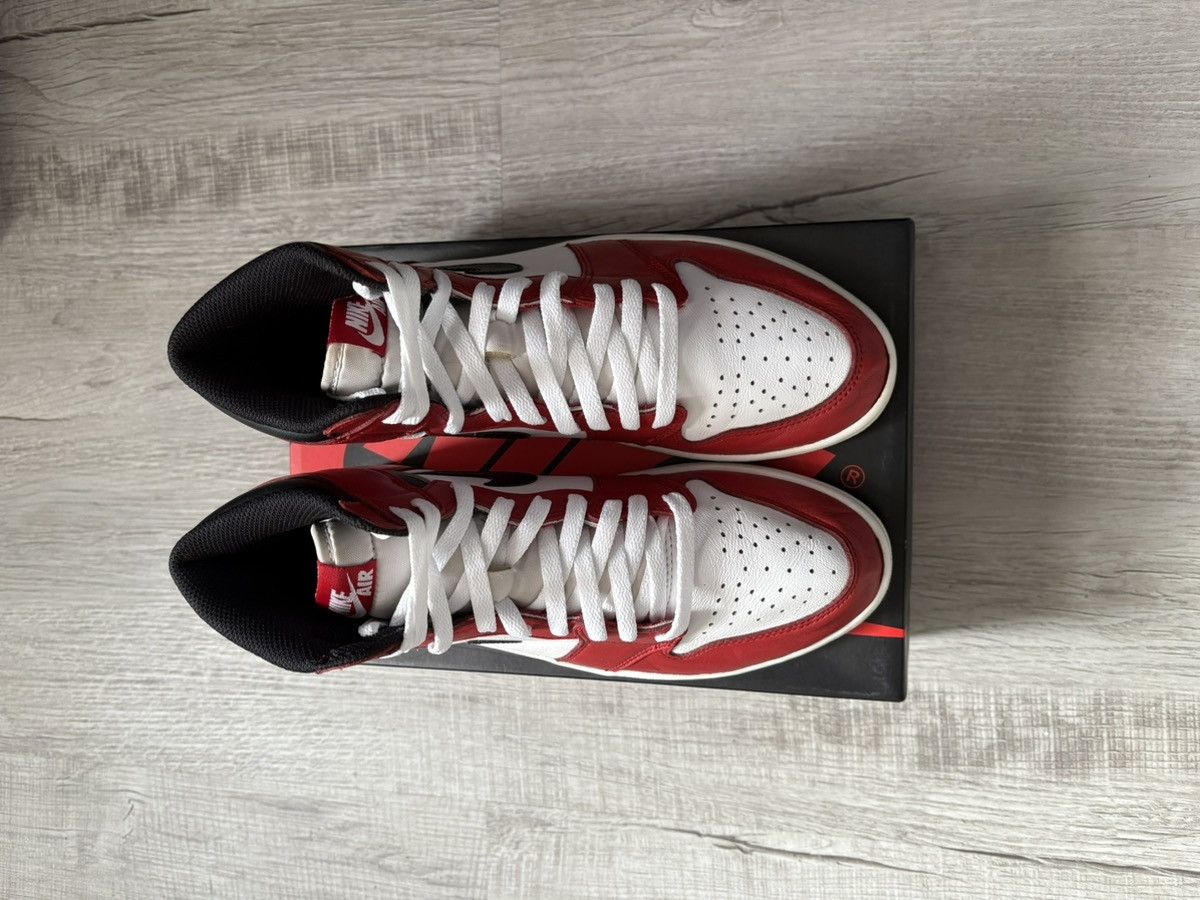 Jordan Brand Jordan 1 Chicago (2015) Size US 9.5 / EU 42-43 - 3 Thumbnail