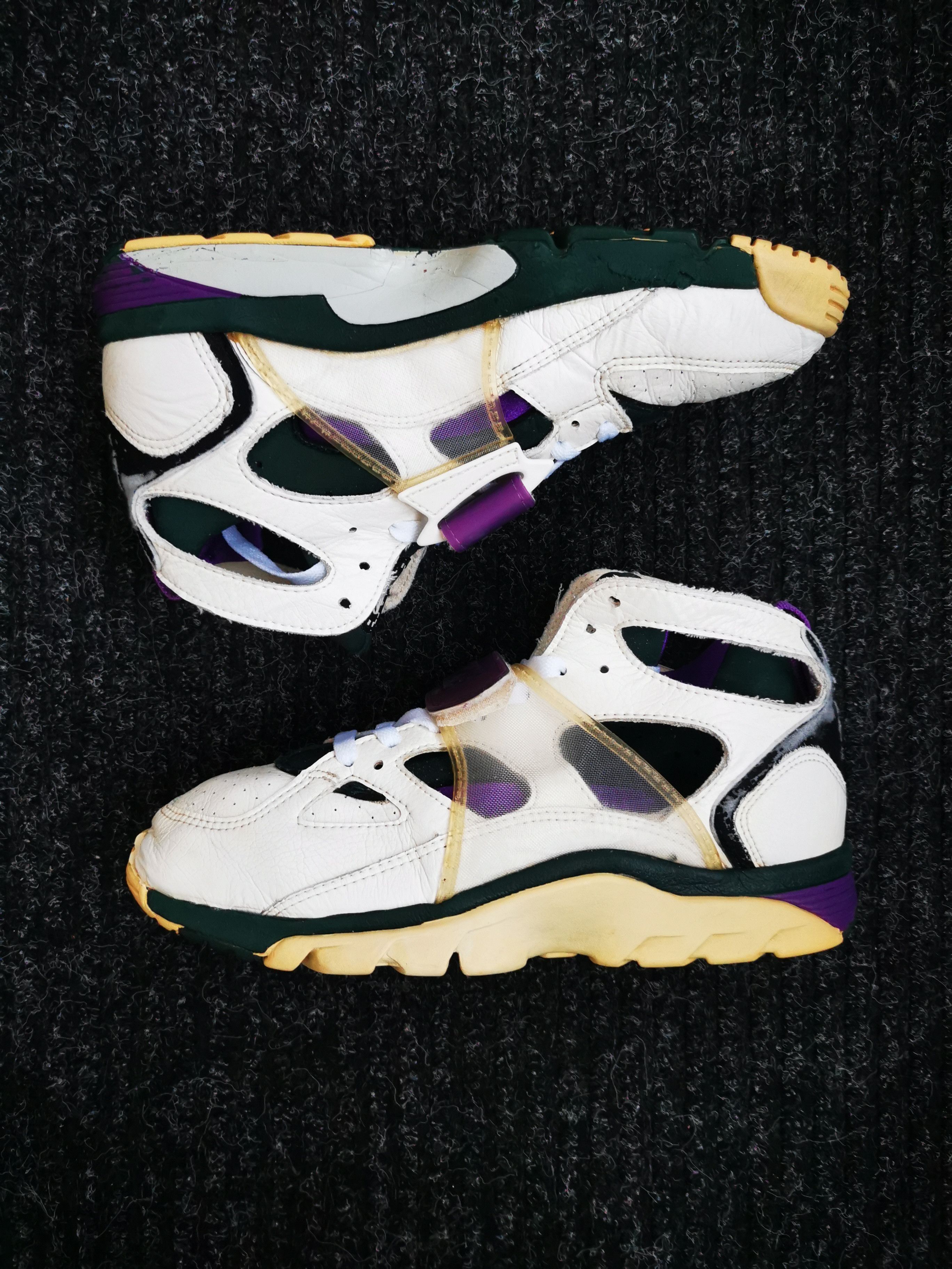 Trainer Air Huarache 1992 Nike Trainer Zapatos Huarache Retro 91