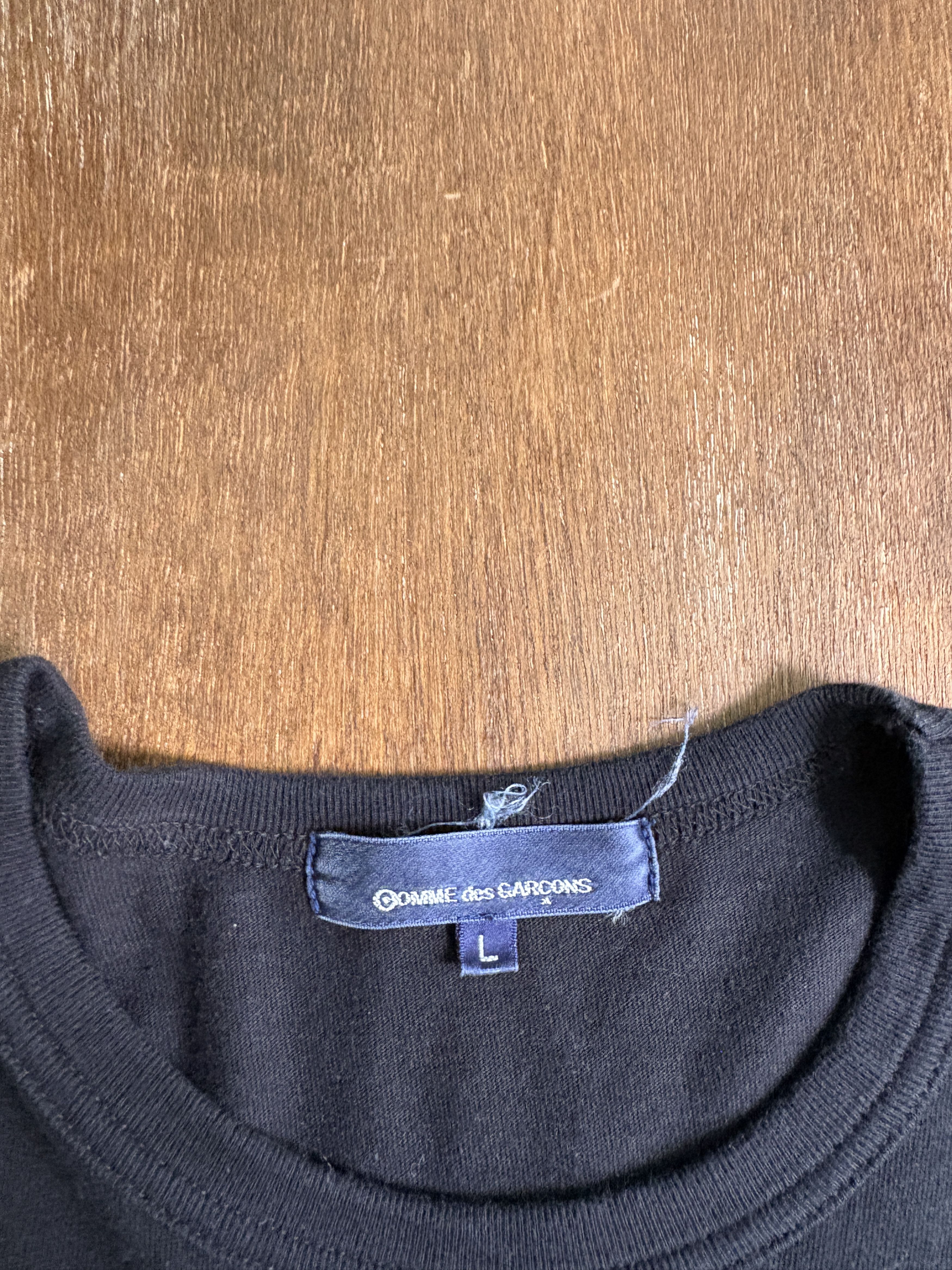 Comme des Garcons COMME DES GARCONS AOYAMA MAIN STORE EXCLUSIVE Size US M / EU 48-50 / 2 - 7 Thumbnail