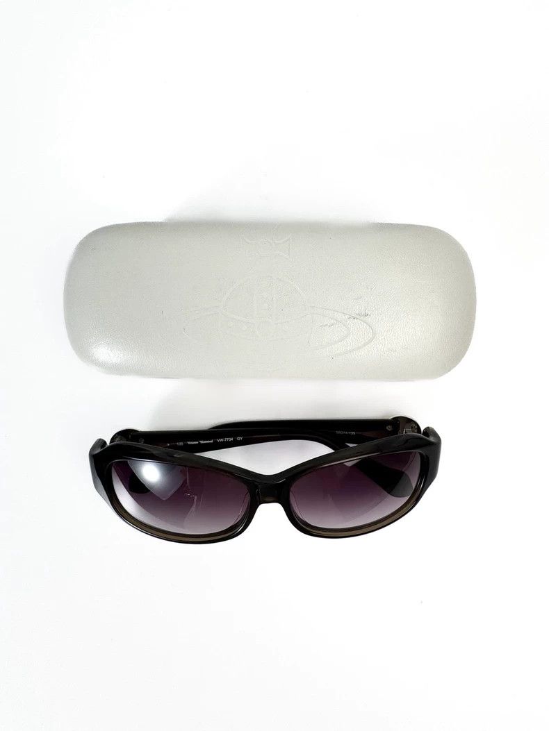 Vivienne Westwood Vivienne Westwood OBR Saturn Sunglasses Size ONE SIZE - 9 Thumbnail