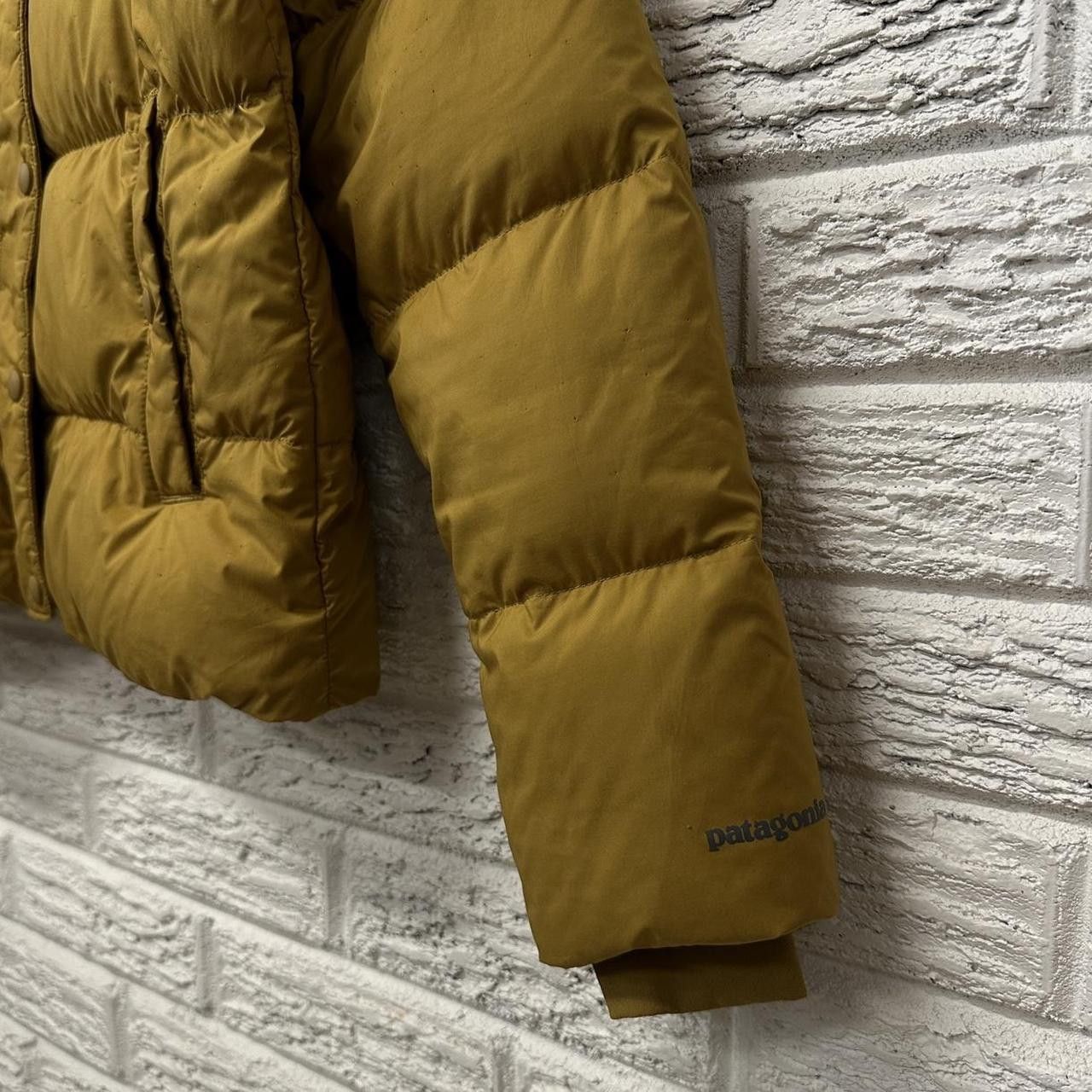 Patagonia Patagonia Women’s Silent Down Puffer Jacket Small Size S / US 4 / IT 40 - 5 Thumbnail