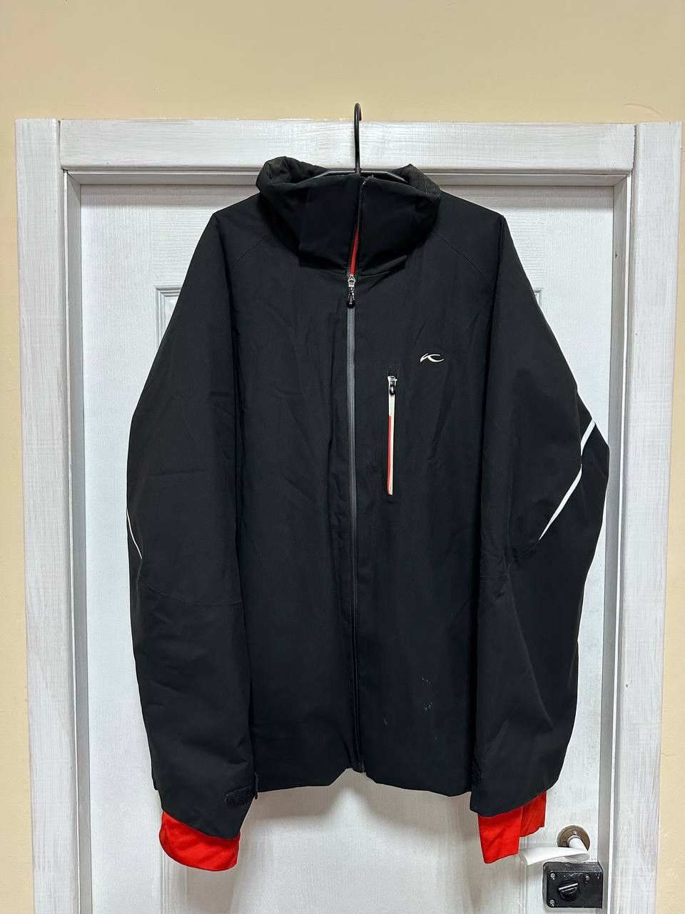 Japanese Brand × KJUS KJUS ski Jacket bomber coat gorpcore ninja Japan samurai Size US XXL / EU 58 / 5 - 1 Thumbnail