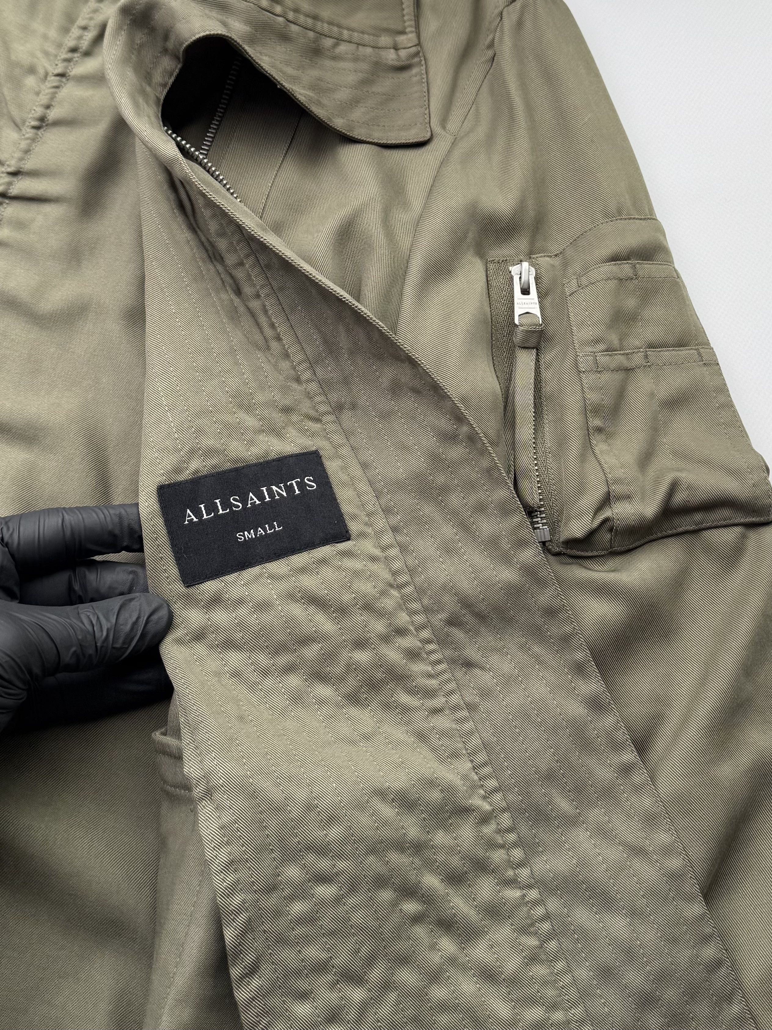 Allsaints Allsaints Jacket With Zippers (52) Size US S / EU 44-46 / 1 - 8 Thumbnail