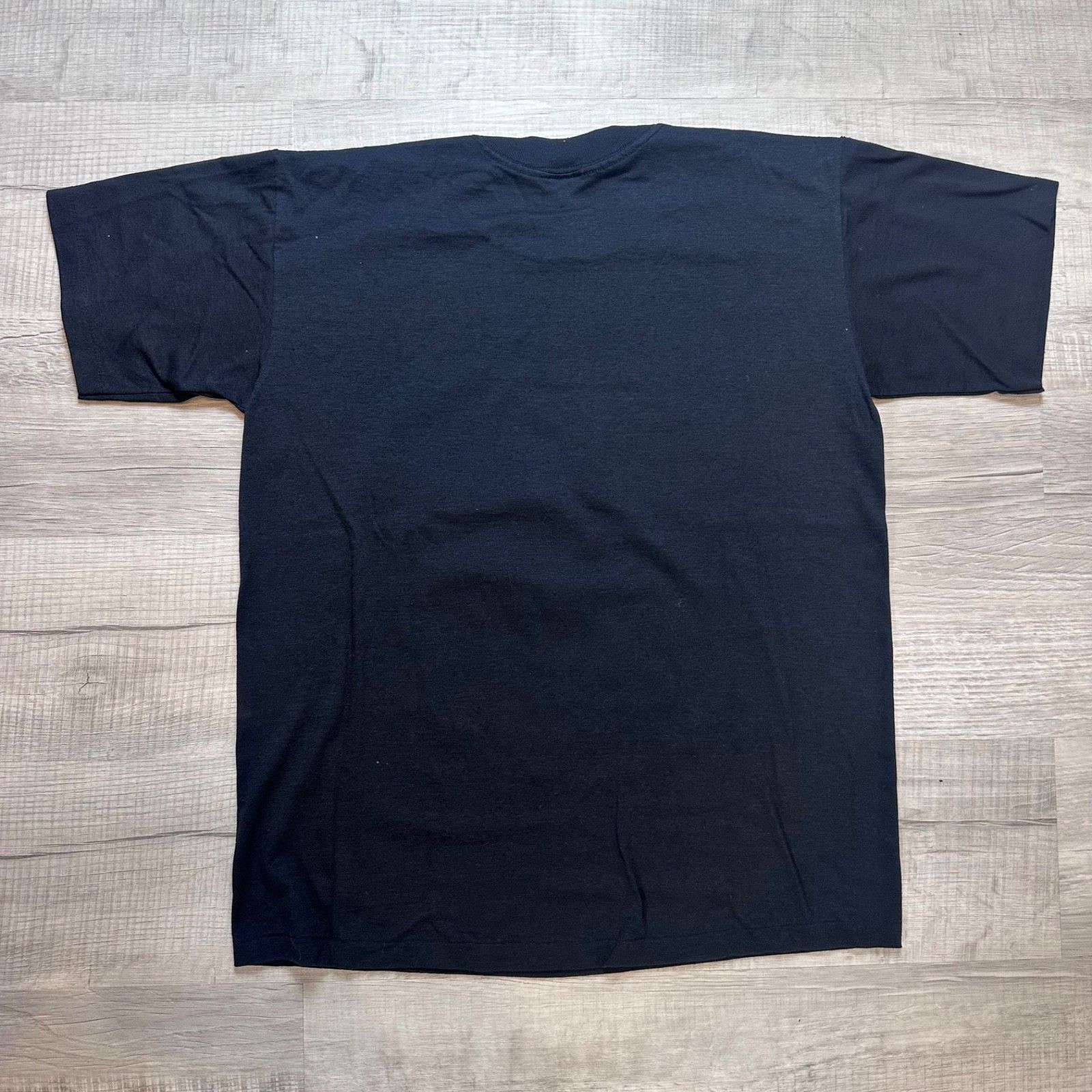 Disney Vintage 90’s Dick Tracy Disney Single Stitch Movie Promo Tee Size US L / EU 52-54 / 3 - 8 Thumbnail