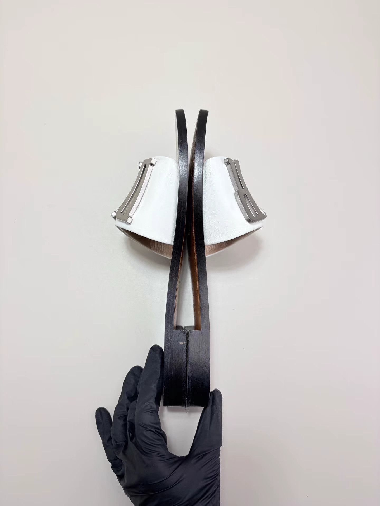 Dior DIOR Logo Slide Sandals K1 Size US 7 / IT 37 - 4 Thumbnail