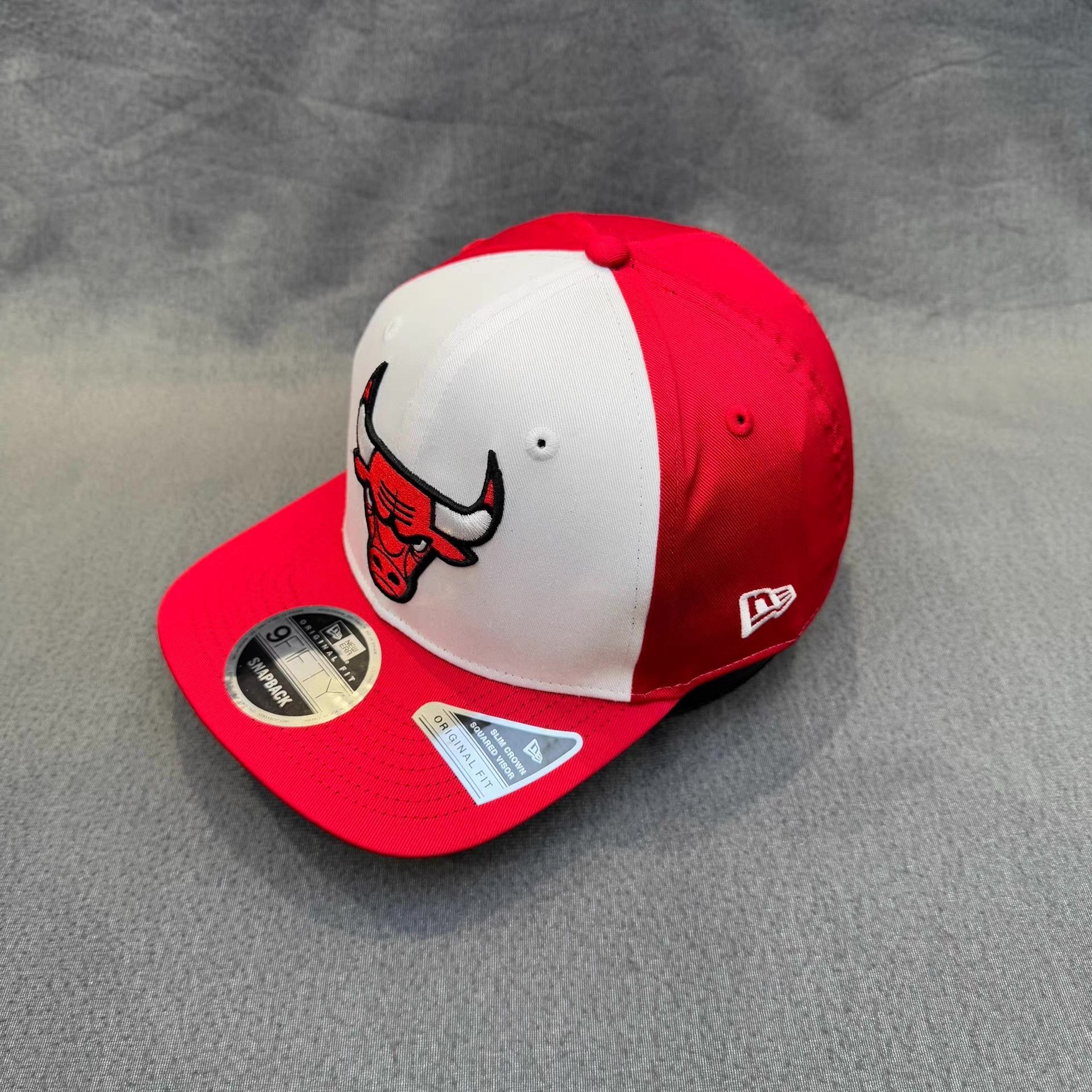 New Era NEW ERA x NBA Snapback Cap Q5 Size ONE SIZE - 1 Thumbnail