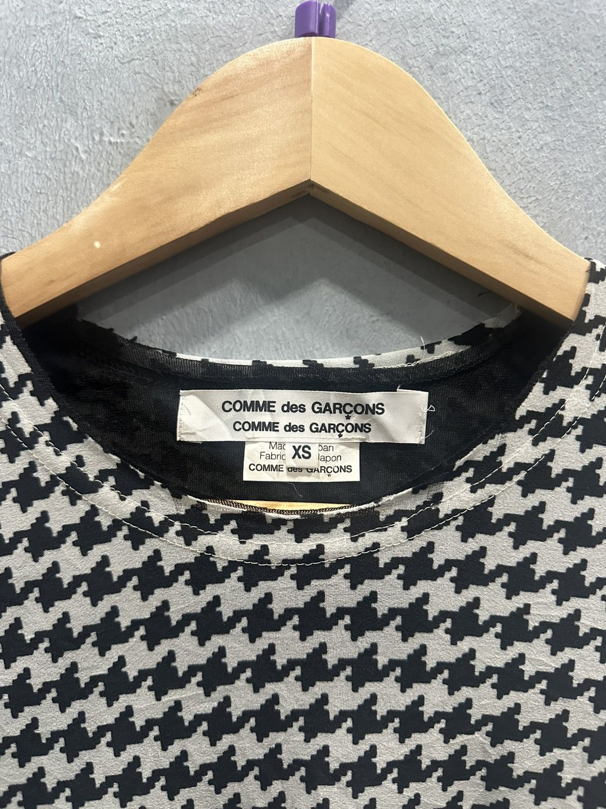 Comme des Garcons AD2009 Comme des Garcons Blouse Size XS / US 0-2 / IT 36-38 - 3 Thumbnail
