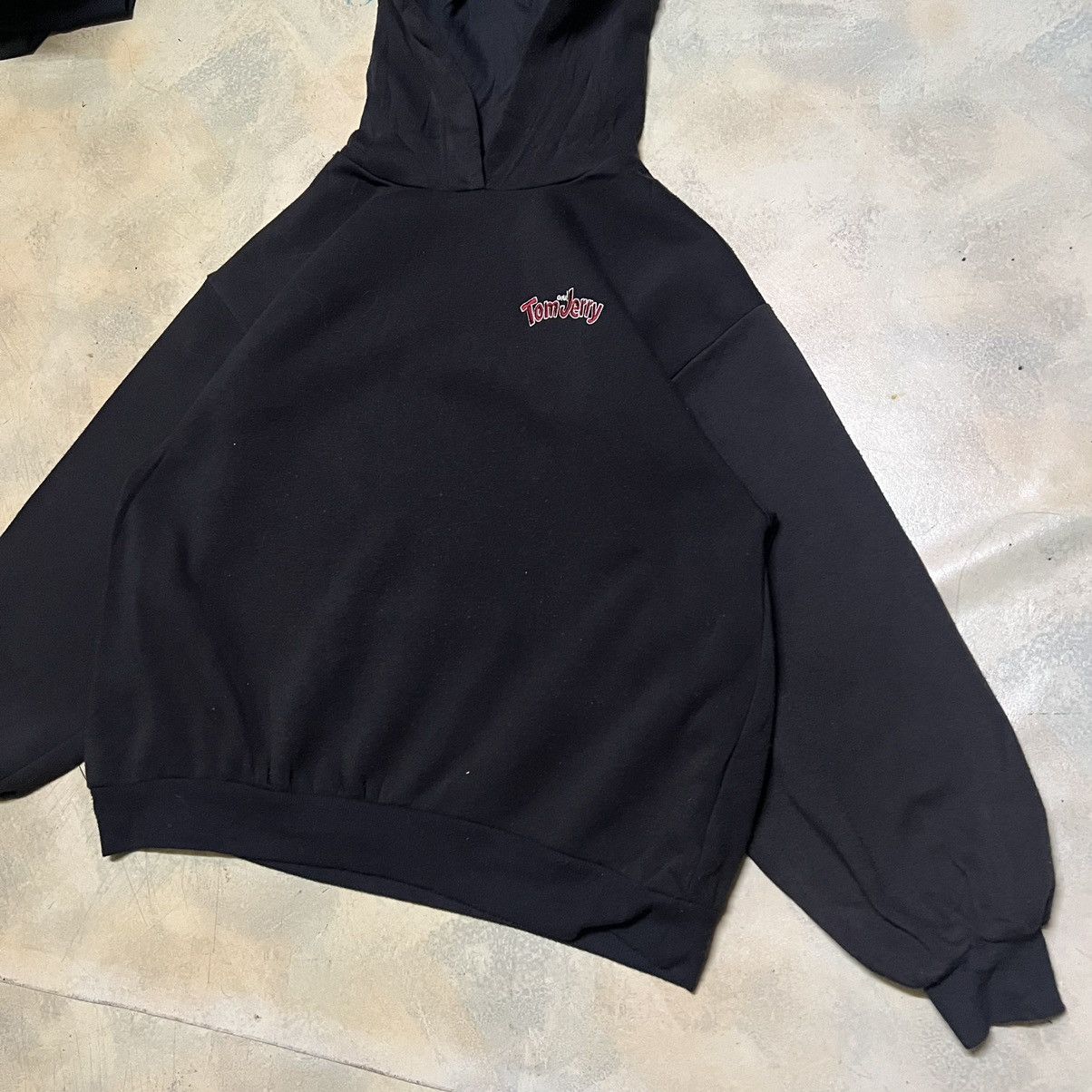 Cartoon Network Tom and Jerry Cartoon Network Movie Big Logo Hoodie Size US M / EU 48-50 / 2 - 7 Thumbnail