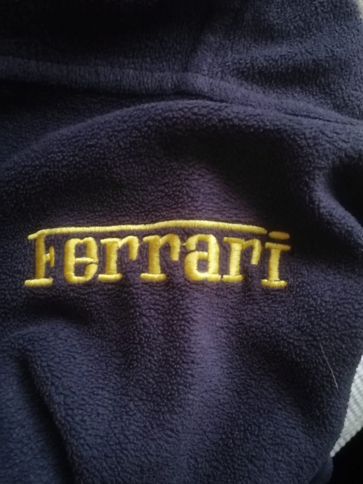 Other Vintage ferrari polar zip Size US M / EU 48-50 / 2 - 4 Thumbnail