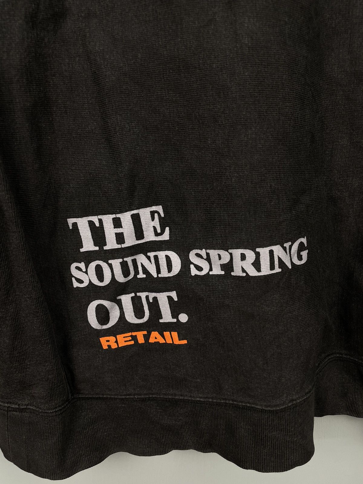 Japanese Brand Vintage Y2K Primal point DJ original BPM hoodie Size US M / EU 48-50 / 2 - 5 Thumbnail