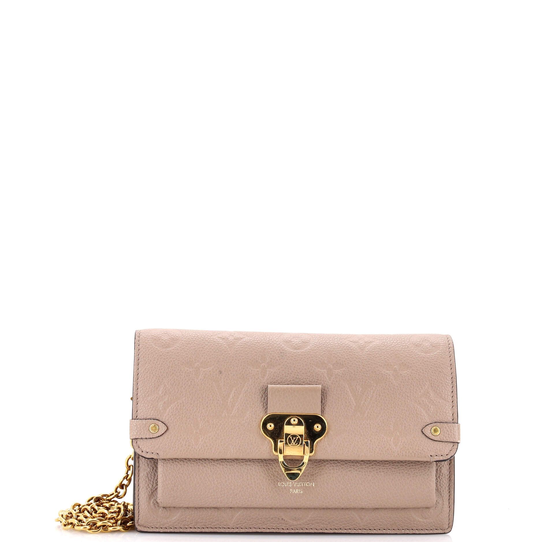Louis Vuitton Vavin Chain Wallet NM Size ONE SIZE - 1 Thumbnail