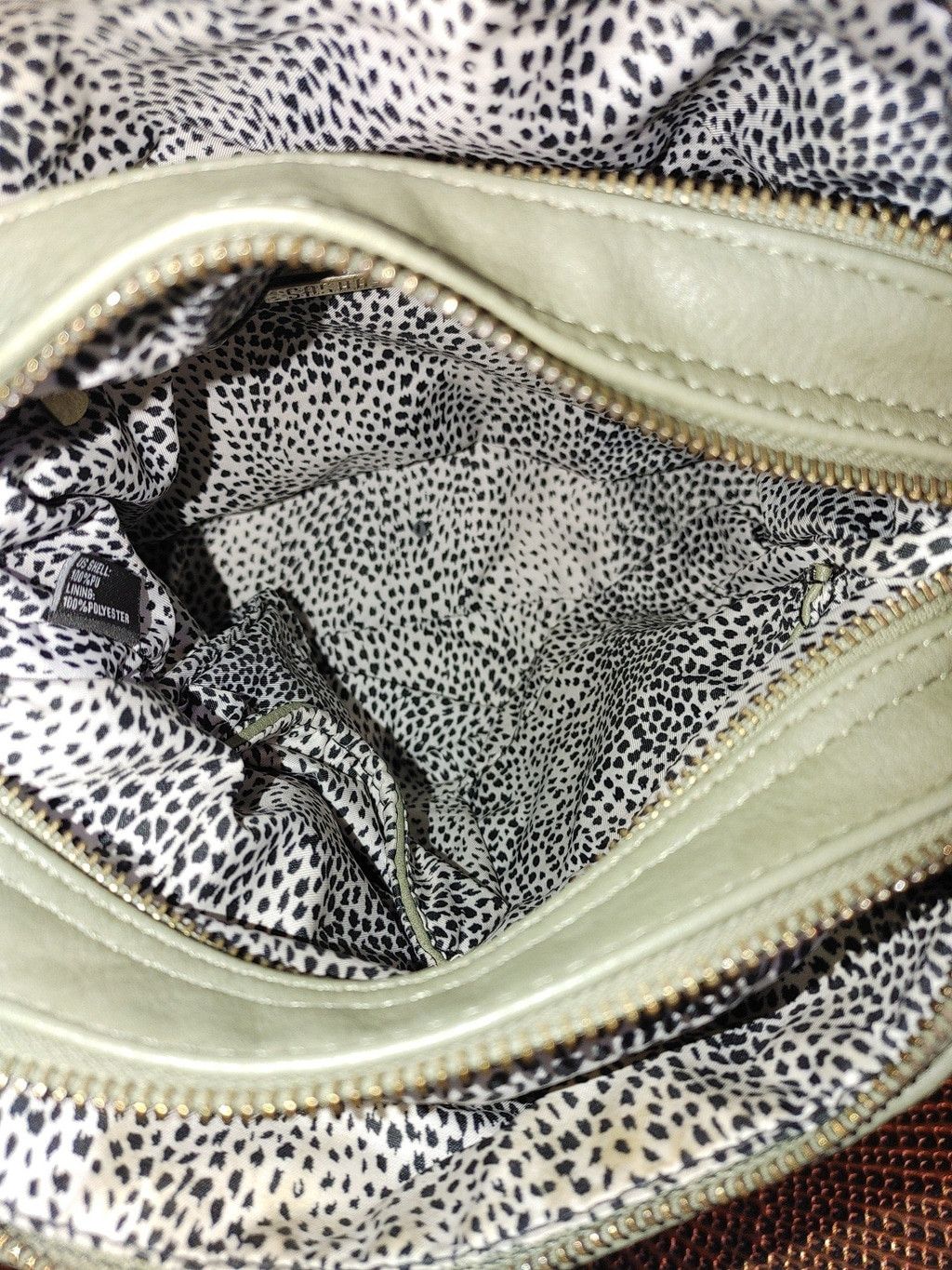 Other Sasha + Sofi Iris Satchel Size ONE SIZE - 9 Thumbnail