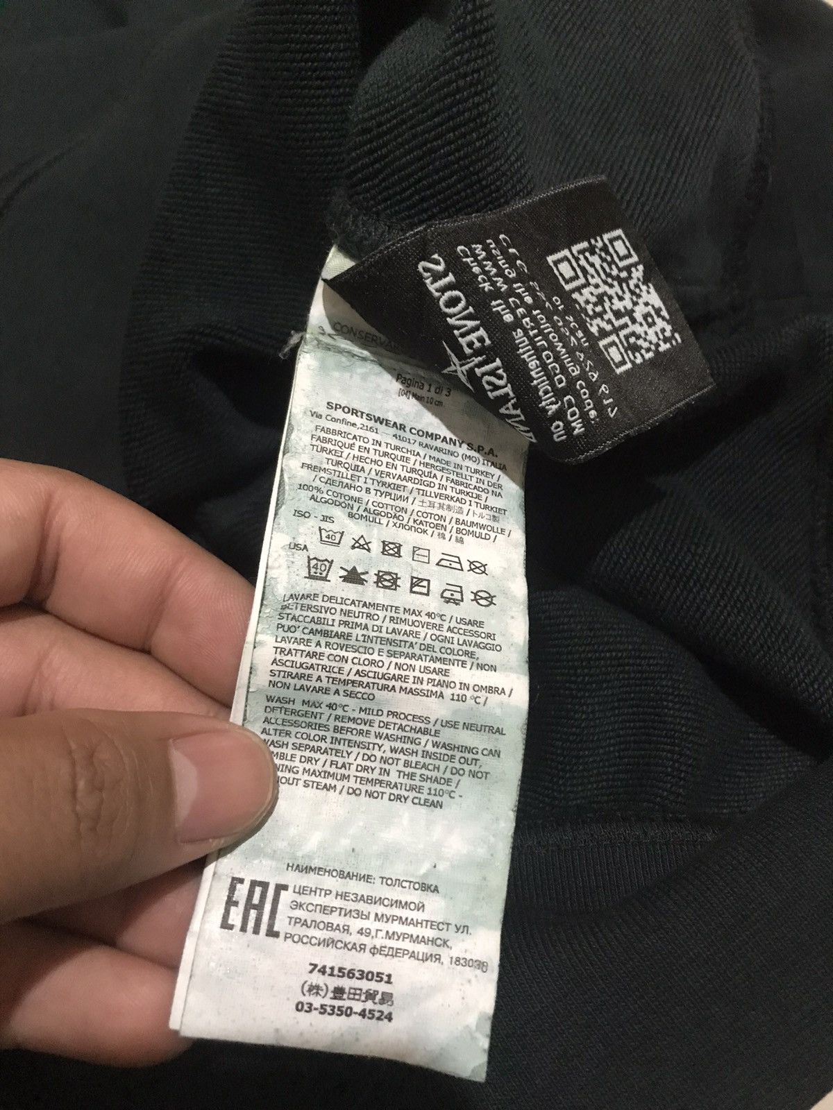 Stone Island Stone Island Crewneck green Size US L / EU 52-54 / 3 - 7 Thumbnail