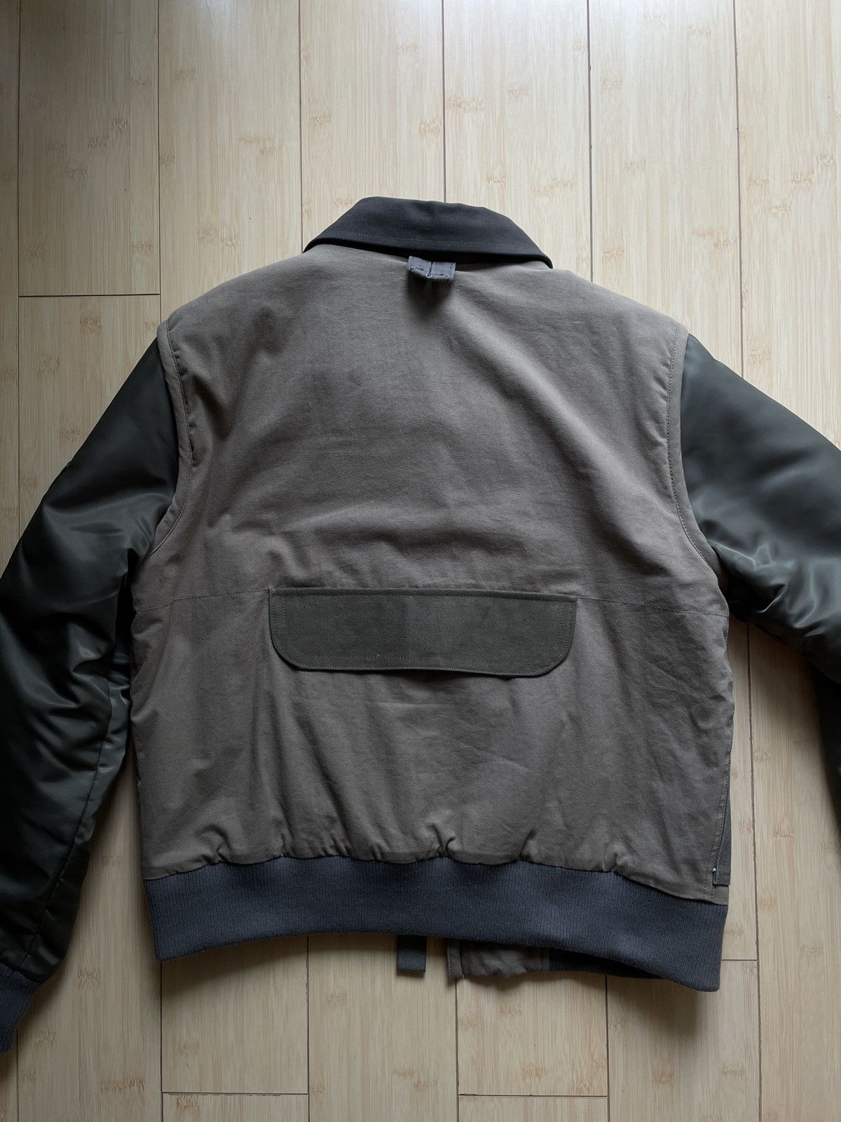 Ojardorf 5-POCKET MILITARY BOMBER Size US M / EU 48-50 / 2 - 3 Thumbnail